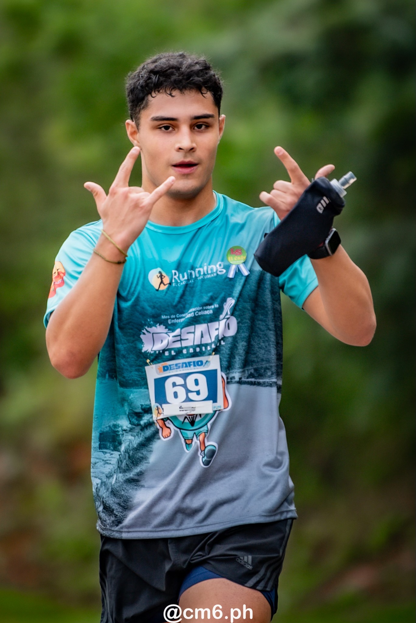   -  - Track & Field - 2025 - Desafio El Cadillal - Tucuman, Argentina (#DELC25TUCARG) Photo by: Christian Mas | Siuxy Sports 2025-05-25