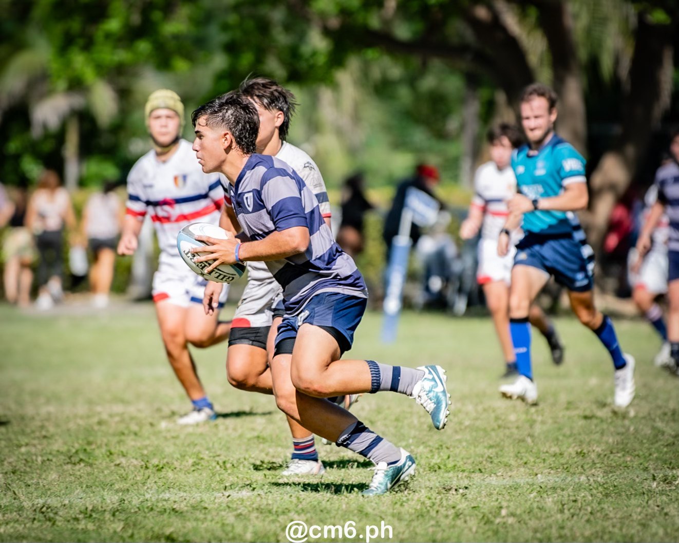  Universitario Rugby Club - Tucuman - Natación y Gimnasia - Rugby - URT 2025 - M15 M16 - Universitario vs Natacion y Gimnasia (#URT25M15M16UNNG02) Photo by: Christian Mas | Siuxy Sports 2025-02-22
