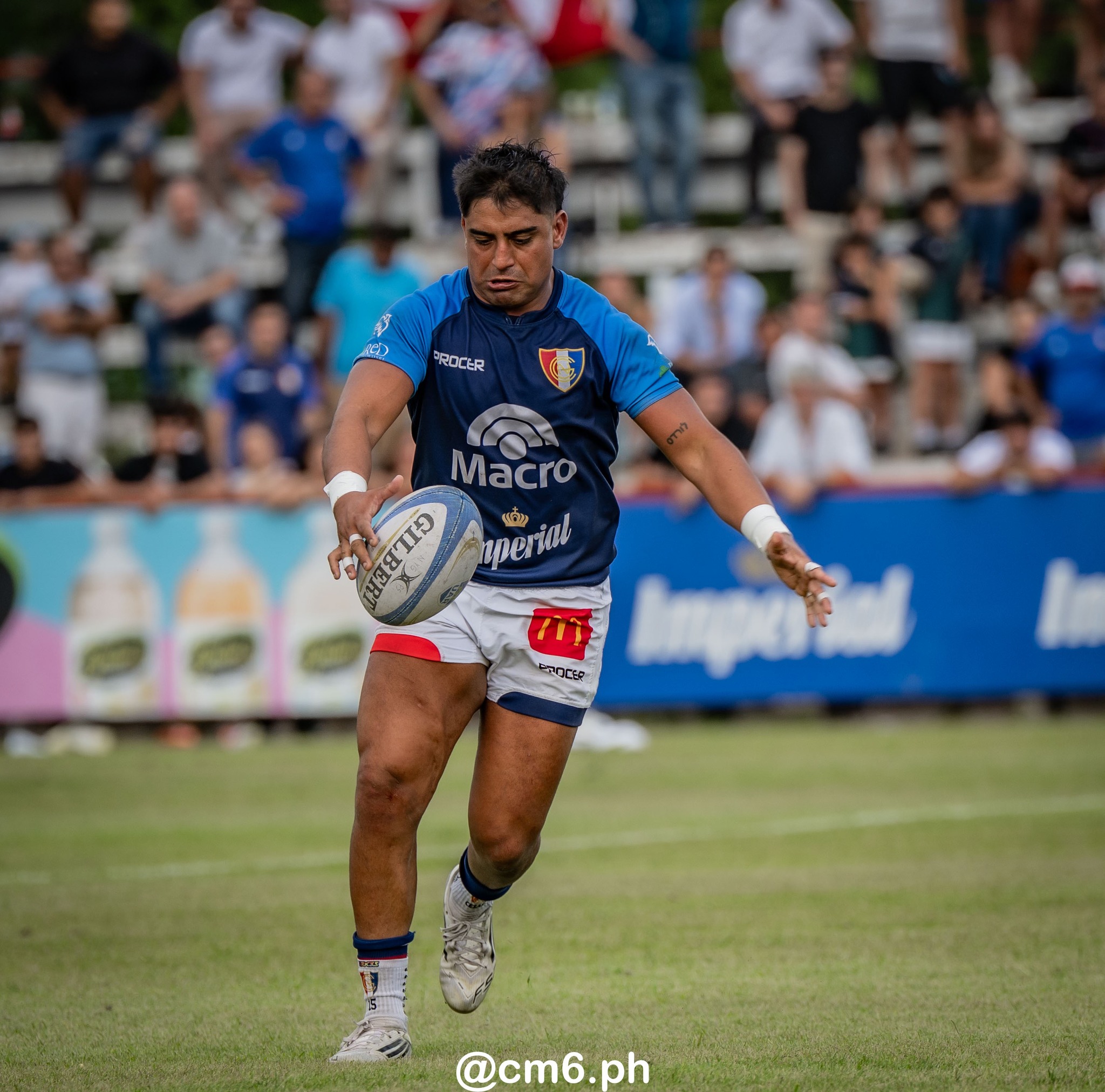  Natación y Gimnasia - Tucumán Lawn Tennis Club - Rugby - URT 2025 - Semi Final - Natacion y Gimnasia vs Tucuman Lawn Tennis (#URT25SFNGLT) Photo by: Christian Mas | Siuxy Sports 2025-11-02