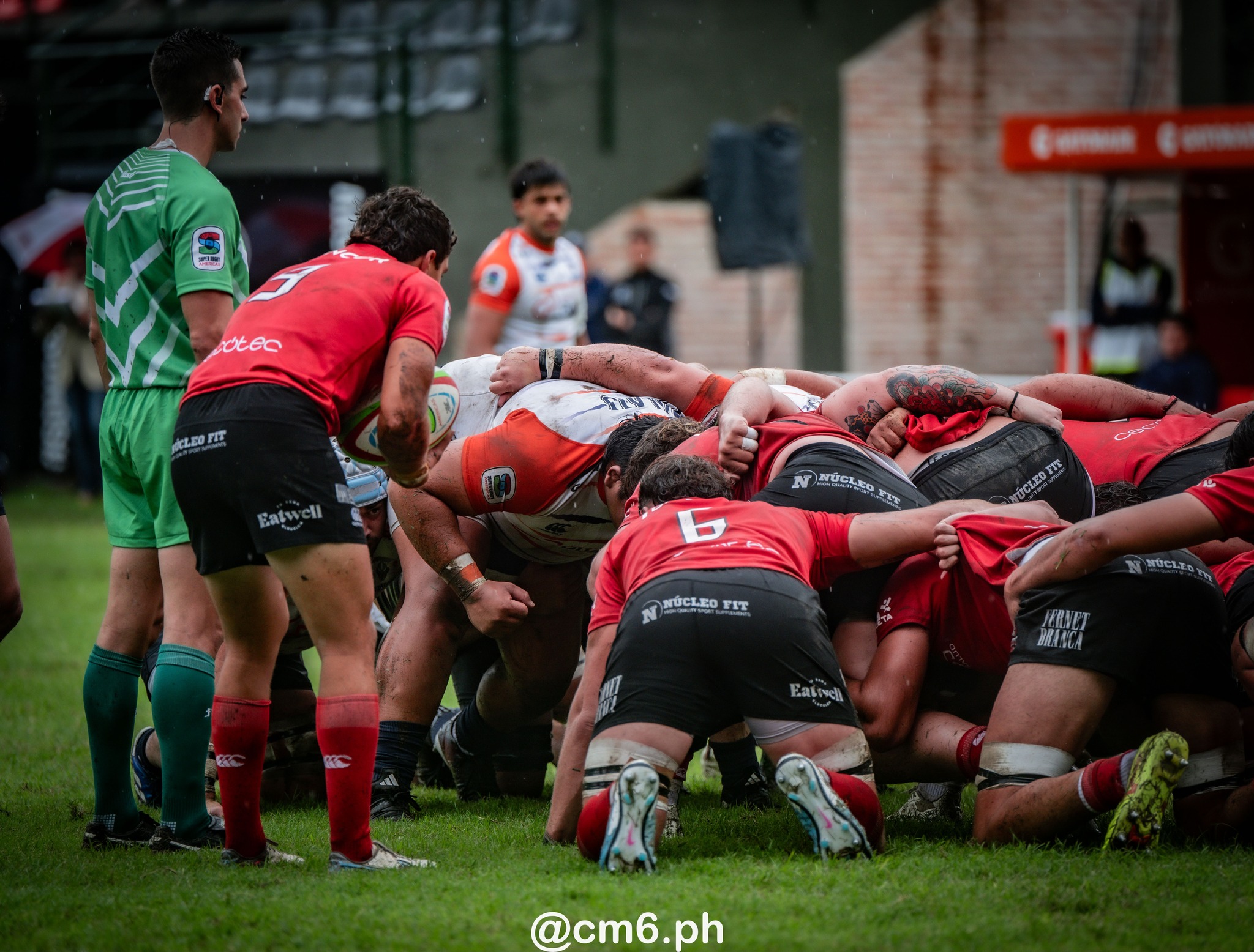  Dogos XV - Tarucas - Rugby - SRA 2025 - Fecha 6 - Dogos (20) vs (22) Tarucas (#SRA25DOGTAR03) Photo by: Christian Mas | Siuxy Sports 2025-03-24