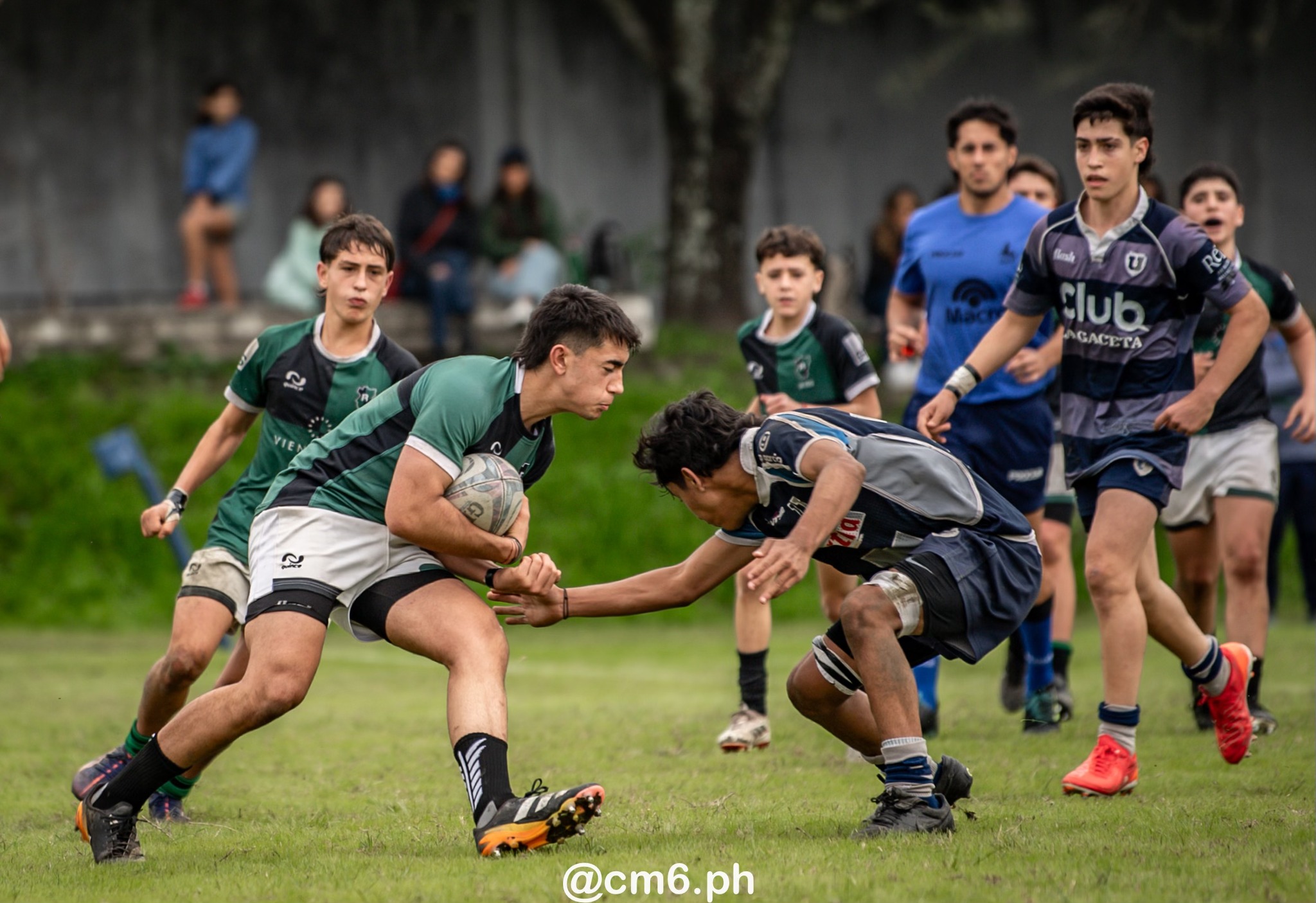 Universitario Rugby Club - Tucuman - Tucumán Rugby Club - Rugby - URT 2025 - M15 - Universitario Rugby Tucuman vs Tucuman Rugby Club (#URT2515URTR6) Photo by: Christian Mas | Siuxy Sports 2025-06-07