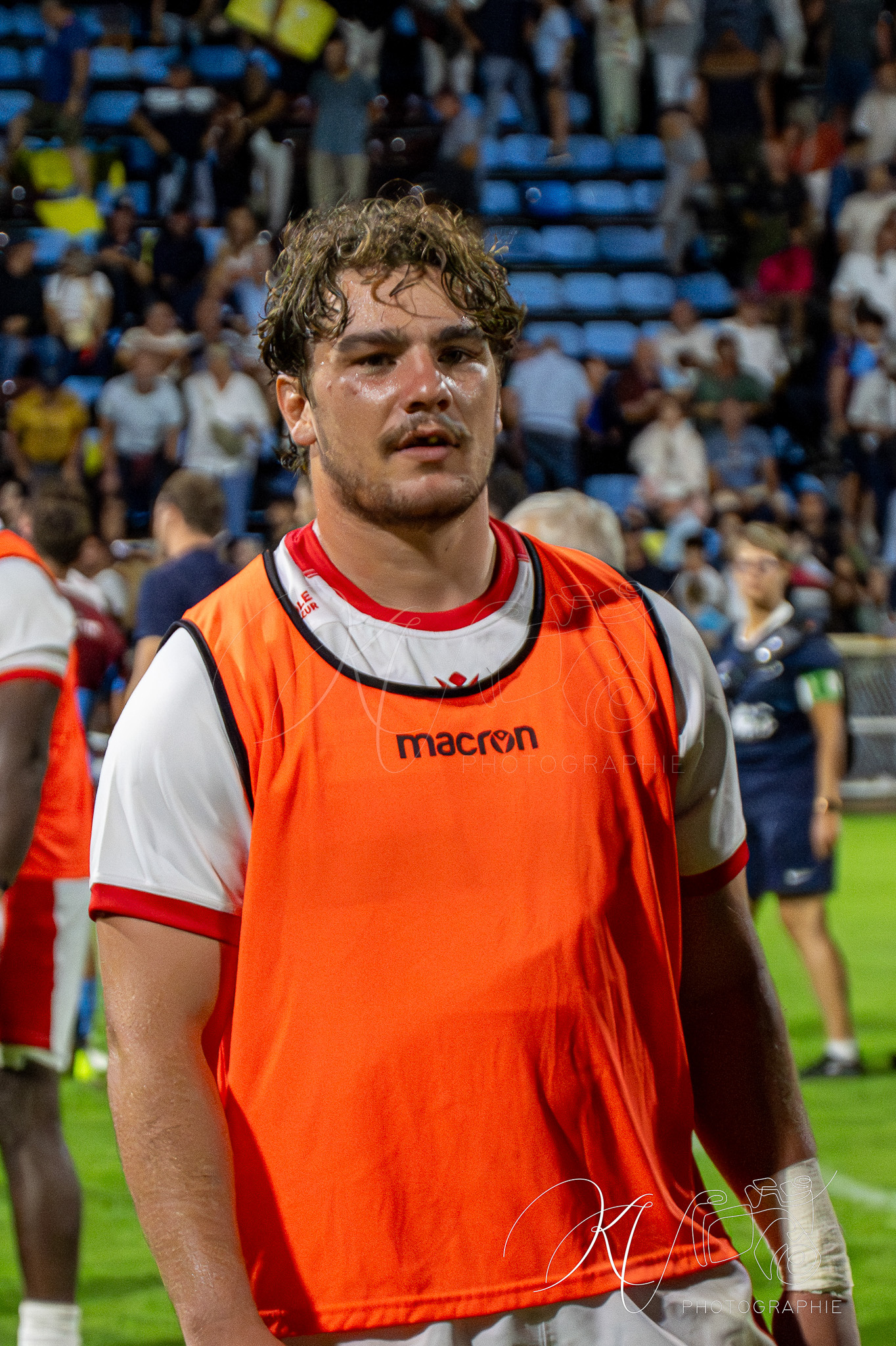  CS Bourgoin-Jallieu - Stade niçois - Rugby - FFR 2025 - Nationale - CS Bourgoin-Jallieu vs Stade Niçois (#FFR25NABJSN19) Photo by: Karine Valentin | Siuxy Sports 2025-09-06