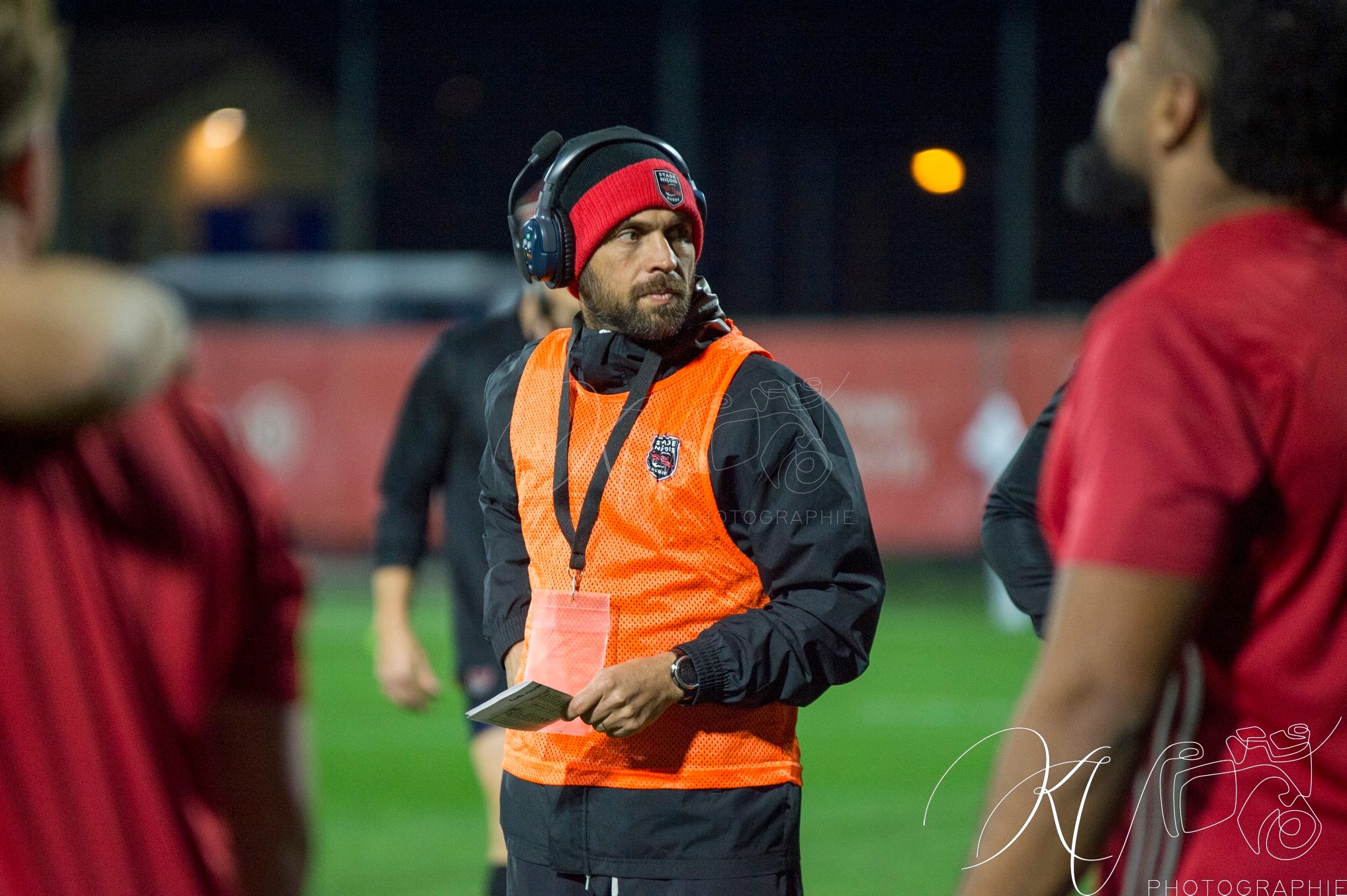  Stade niçois - US Montauban - Rugby - FFR 2025 - Pro D2 - Stade Niçois (7) vs (15) US Montauban (#PD225PD2SNUSM02) Photo by: Karine Valentin | Siuxy Sports 2025-02-21