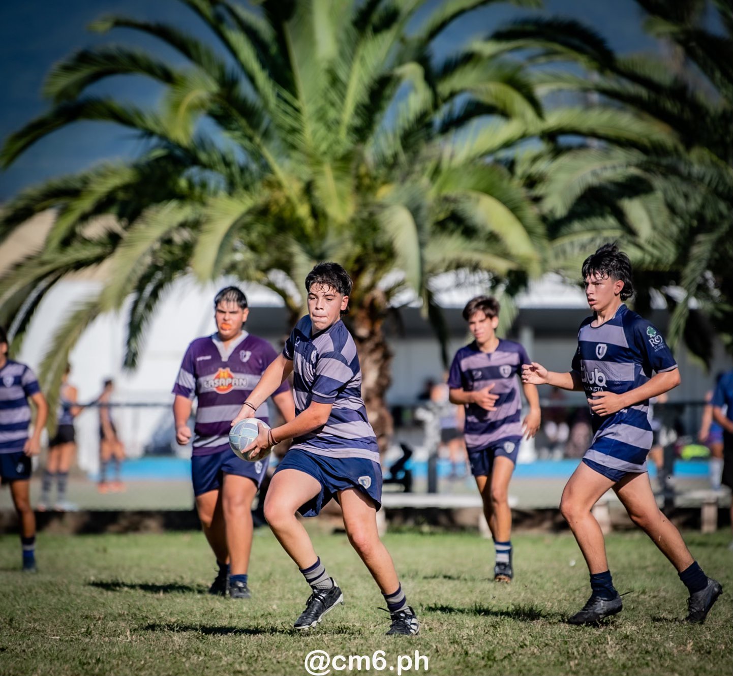  Universitario Rugby Club - Tucuman - Natación y Gimnasia - Rugby - URT 2025 - M15 M16 - Universitario vs Natacion y Gimnasia (#URT25M15M16UNNG02) Photo by: Christian Mas | Siuxy Sports 2025-02-22