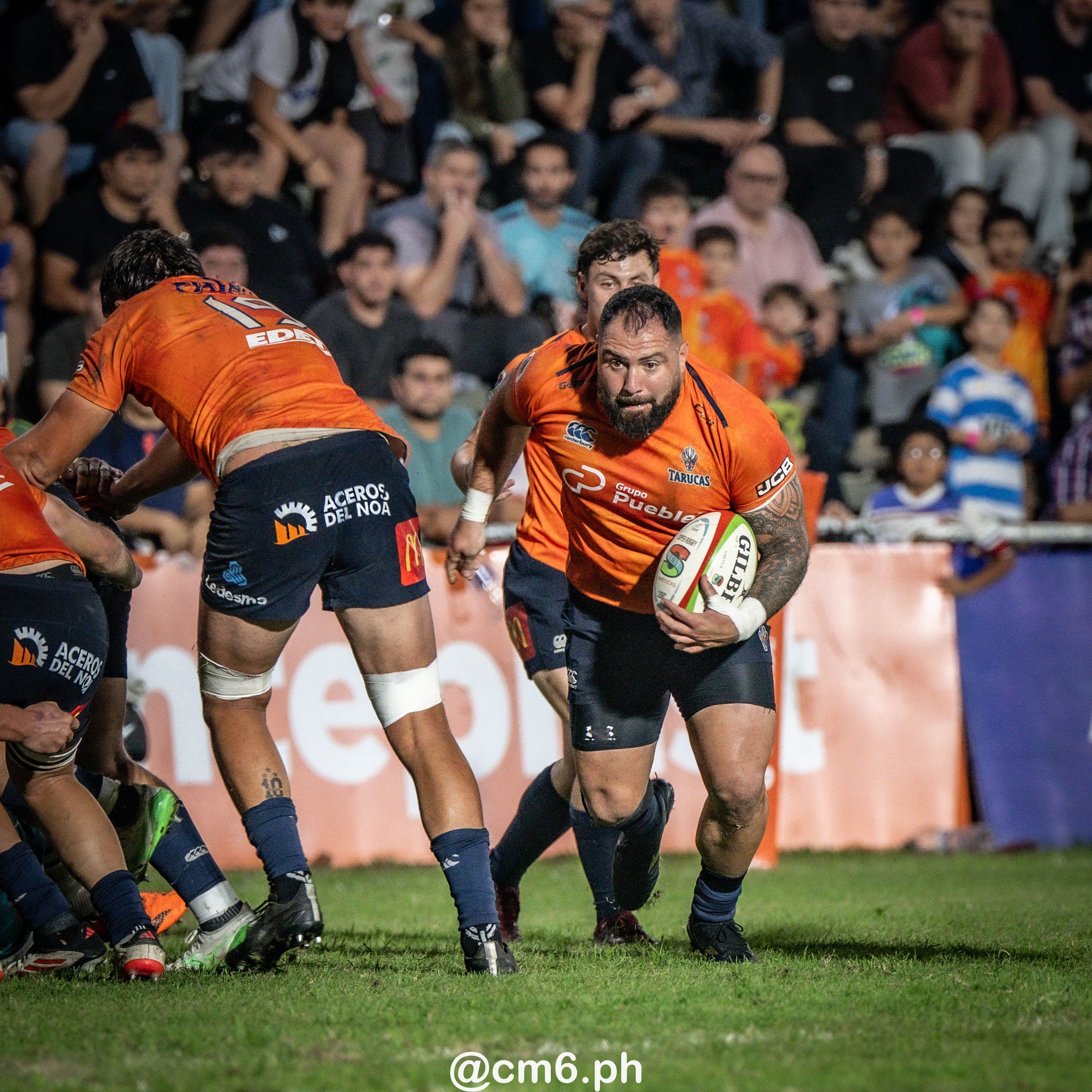  Tarucas - Dogos XV - Rugby - SRA 2025 - Fecha 12 - Tarucas (29) vs (43) Dogos (#SRA25TARDOG05) Photo by: Christian Mas | Siuxy Sports 2025-05-16