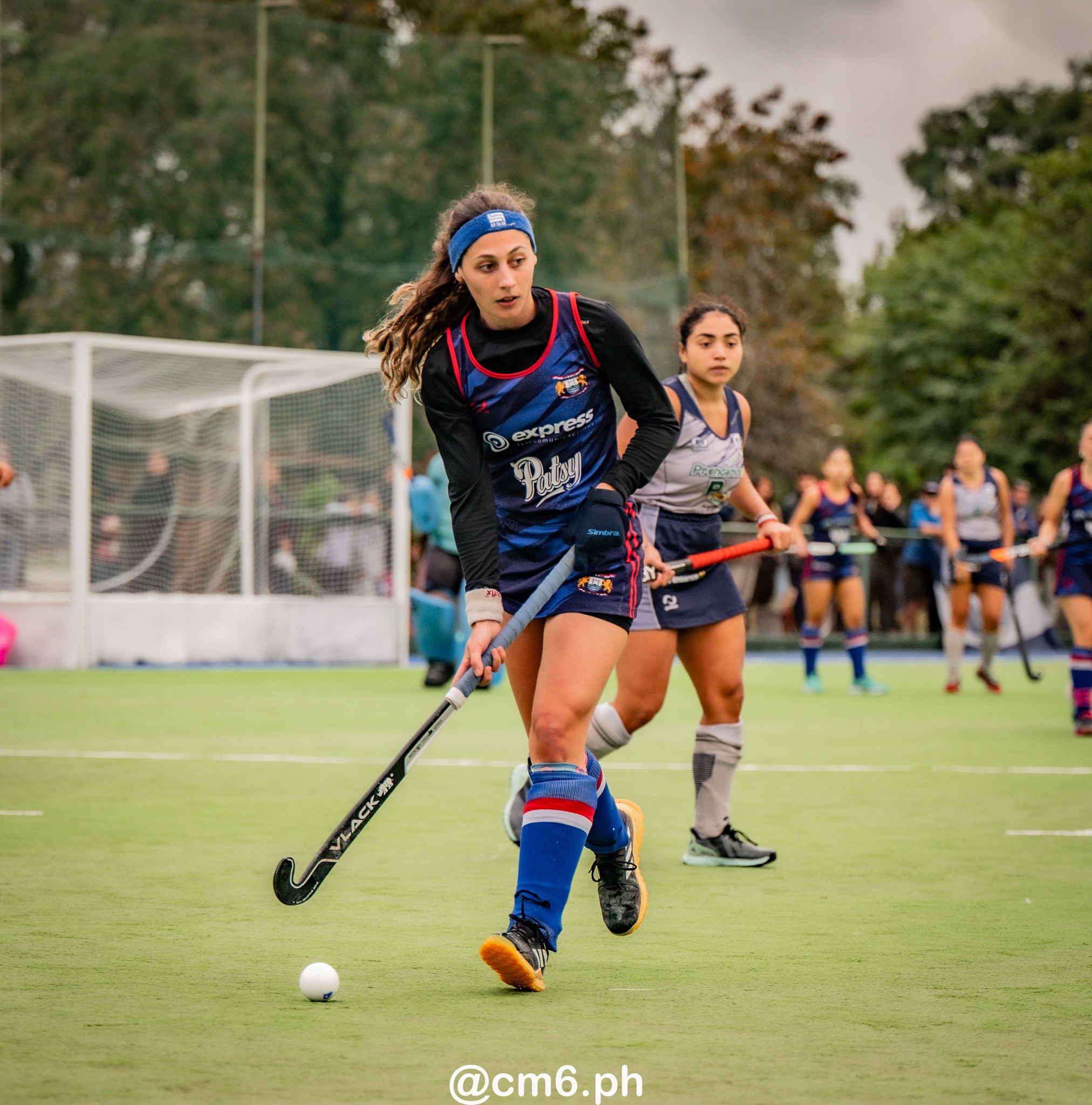  Universitario Rugby Club - Tucuman - Old Lions Rugby Club - Field hockey - ATH 2025 - Fem - Universitario vs Old Lions (#ATH25FUNIOLDL04) Photo by: Christian Mas | Siuxy Sports 2025-04-26
