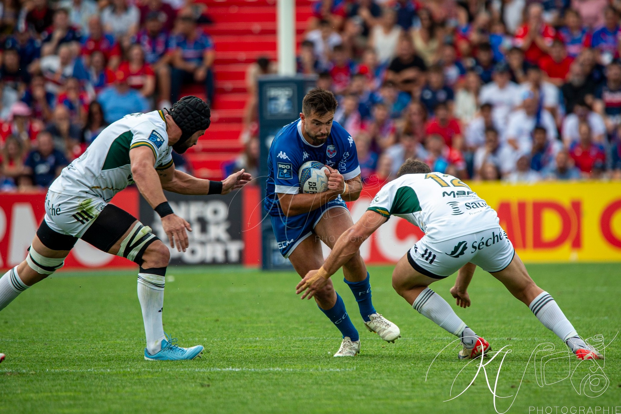  FC Grenoble Rugby - US Montauban - Rugby - FFR 2025 - Pro D2 Finale - FC Grenoble (19) vs (24) US Montauban  (#FFR25PD2FCGM6) Photo by: Karine Valentin | Siuxy Sports 2025-06-07