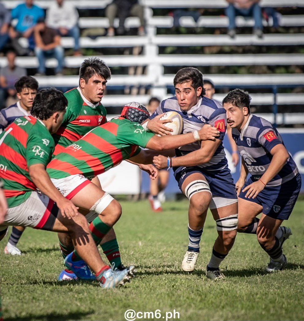  Universitario Rugby Club - Tucuman - Huirapuca Social Club - Rugby - URT 2025 - Fecha 2 - 1ra div - Universitario de Tucuman (30) vs (39) Huirapuca (#URT25F21UTHUI04) Photo by: Christian Mas | Siuxy Sports 2025-04-05