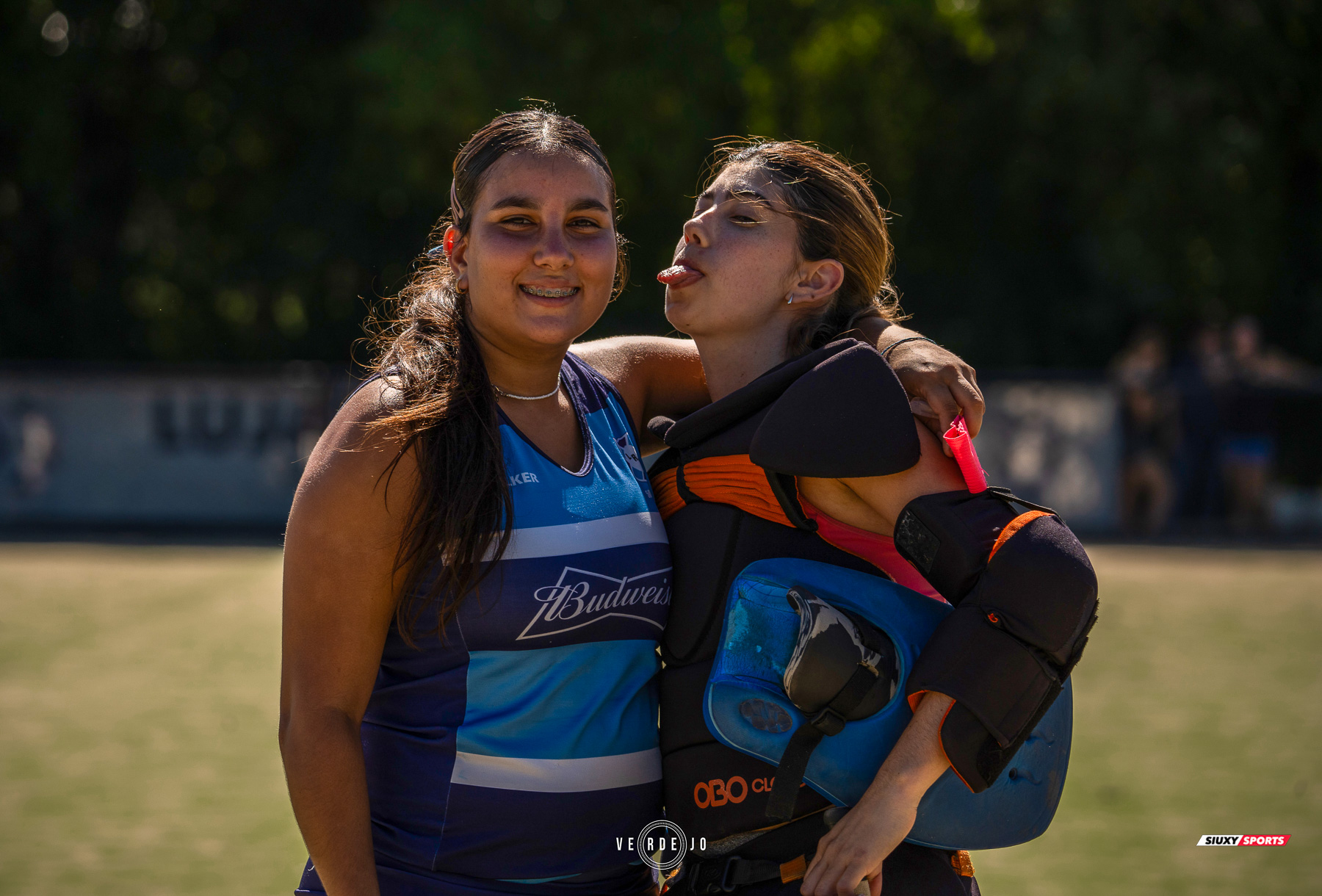  Luján Rugby Club - Club S. C. y D. Almafuerte - Field hockey - AAHCBS 2025 - Lujan vs Almafuerte Hockey (1ra, Inter, 6ta) (#AAHCBS25LA04) Photo by: Ignacio Verdejo | Siuxy Sports 2025-04-05