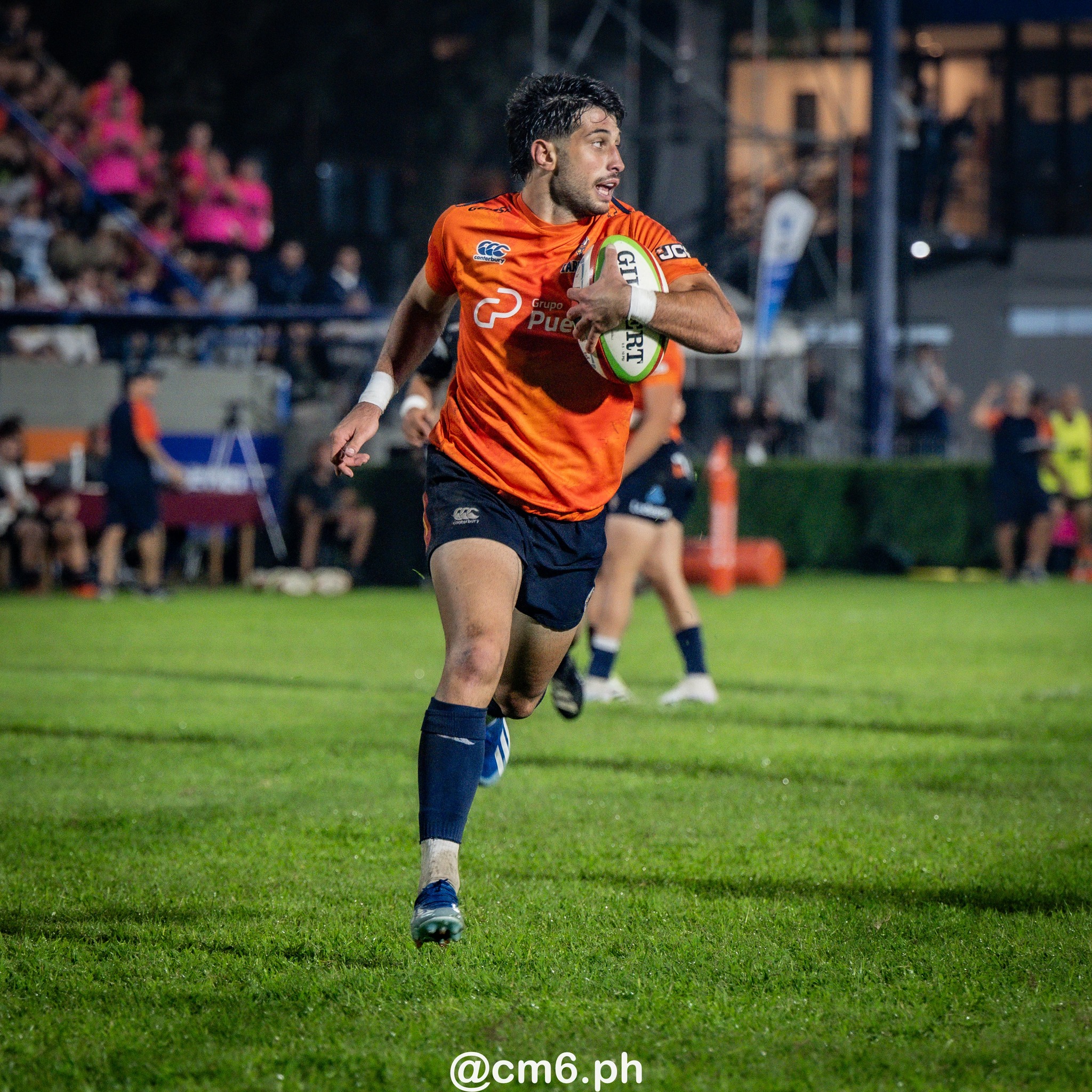  Tarucas - Selknam - Rugby - SRA 2025 - Fecha 11 - Tarucas (41) vs (21) Selknam (#SRA25TARSEL05) Photo by: Christian Mas | Siuxy Sports 2025-05-10