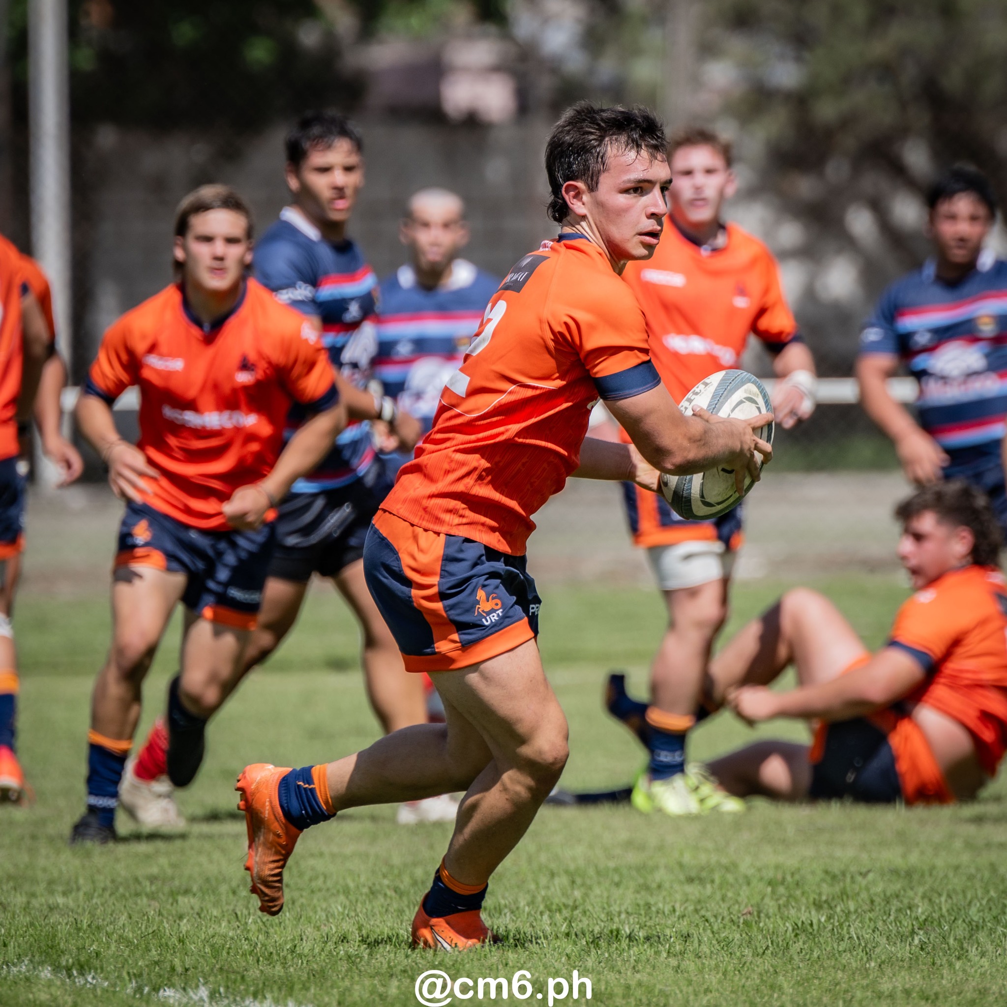  URT - M17 - URC - M17 - Rugby - URT 2025 - M17 - Tucuman vs Mendoza (#URT25M17TM11) Photo by: Christian Mas | Siuxy Sports 2025-11-01
