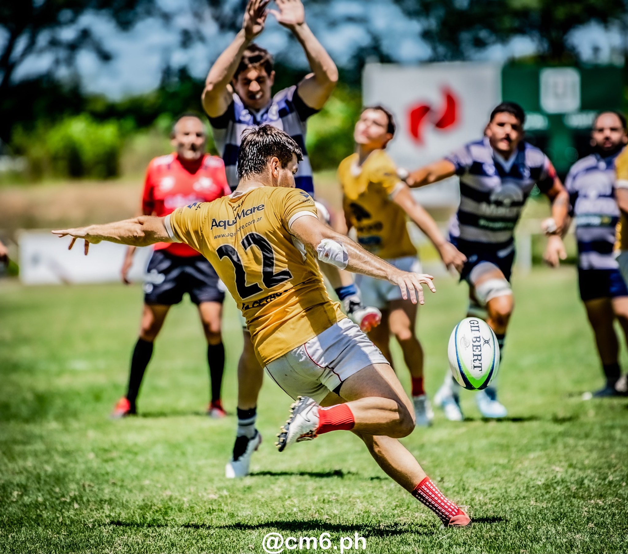  Universitario Rugby Club (Salta) -  - Rugby - URS 2025 - Torneo Universitario 2025 (Salta) (#URS25UNISALTA02) Photo by: Christian Mas | Siuxy Sports 2025-02-23