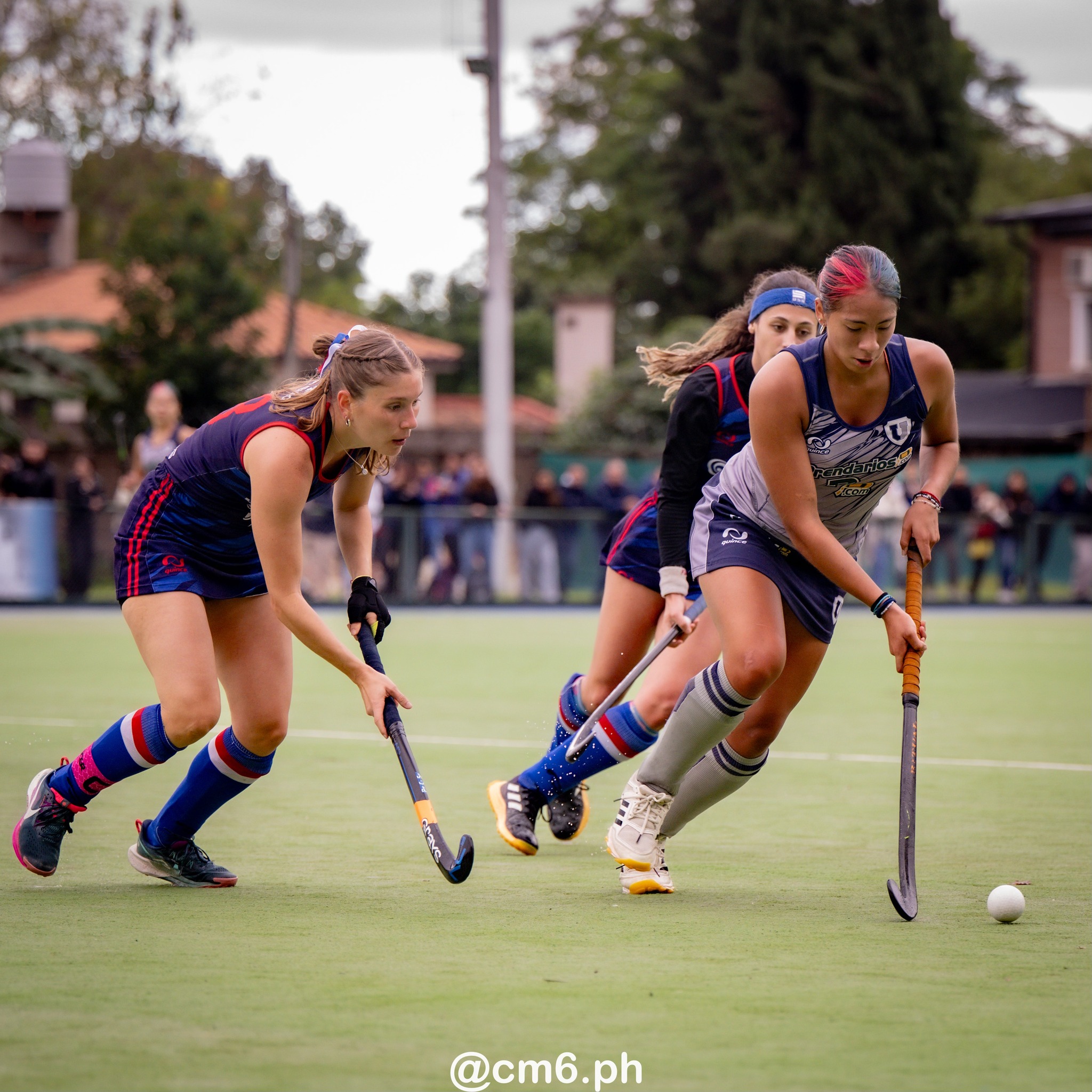  Universitario Rugby Club - Tucuman - Old Lions Rugby Club - Field hockey - ATH 2025 - Fem - Universitario vs Old Lions (#ATH25FUNIOLDL04) Photo by: Christian Mas | Siuxy Sports 2025-04-26
