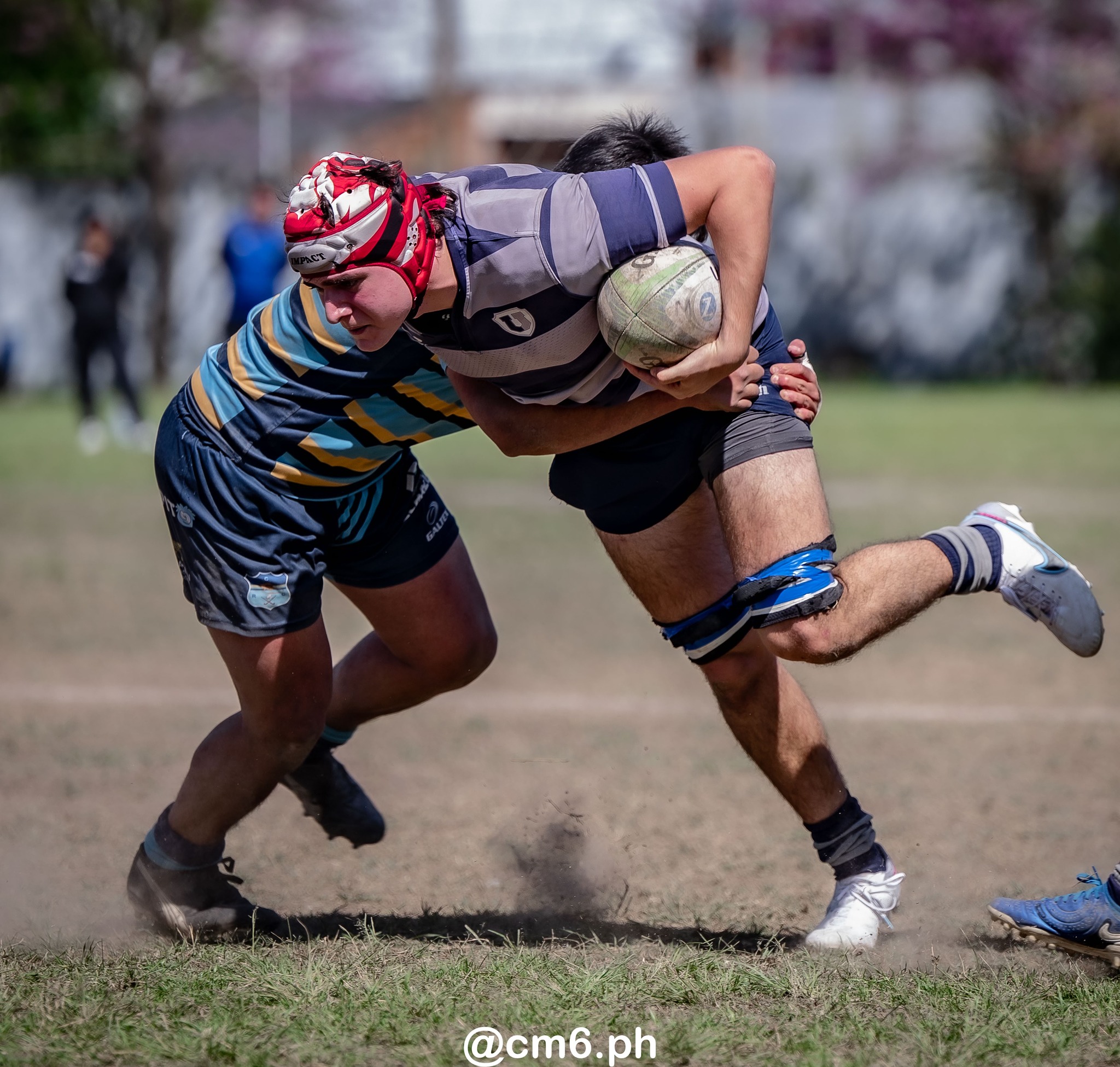  Universitario Rugby Club - Tucuman - Coipú Rugby Club - Rugby - URT 2025 - Universitario vs Coipu - M17 (#URT25M17UC091) Photo by: Christian Mas | Siuxy Sports 2025-09-06