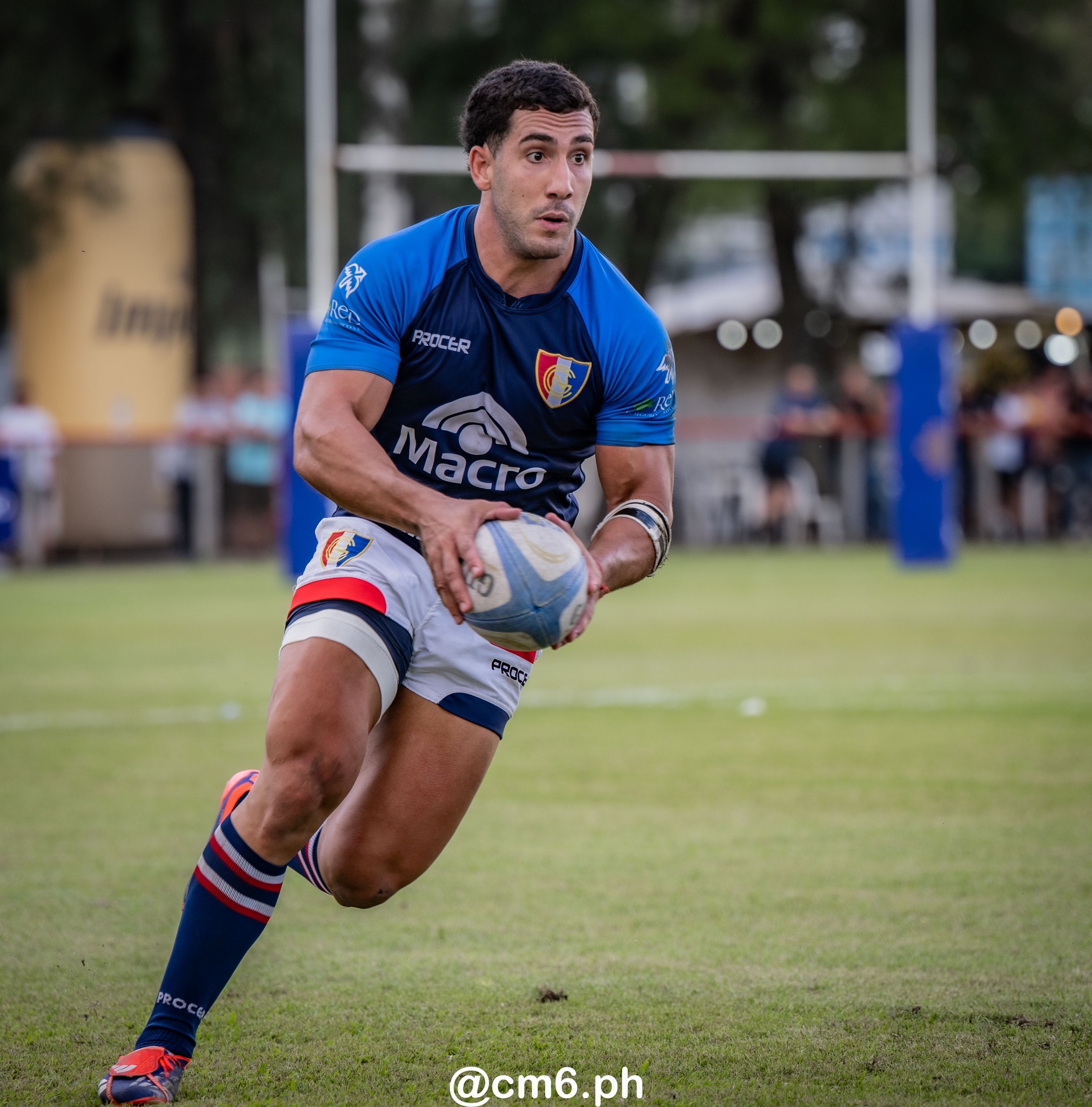  Natación y Gimnasia - Tucumán Lawn Tennis Club - Rugby - URT 2025 - Semi Final - Natacion y Gimnasia vs Tucuman Lawn Tennis (#URT25SFNGLT) Photo by: Christian Mas | Siuxy Sports 2025-11-02