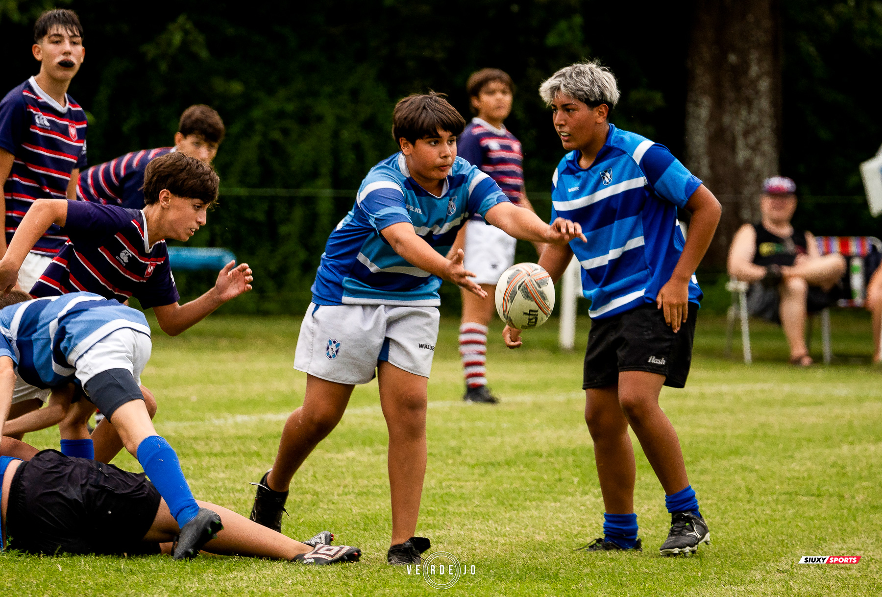 Luján Rugby Club - Ateneo Cultural y Deportivo Don Bosco - Rugby - URBA 2025 - M15 - Lujan vs Don Bosco (#URBA25M15LRCDB03) Photo by: Ignacio Verdejo | Siuxy Sports 2025-03-22