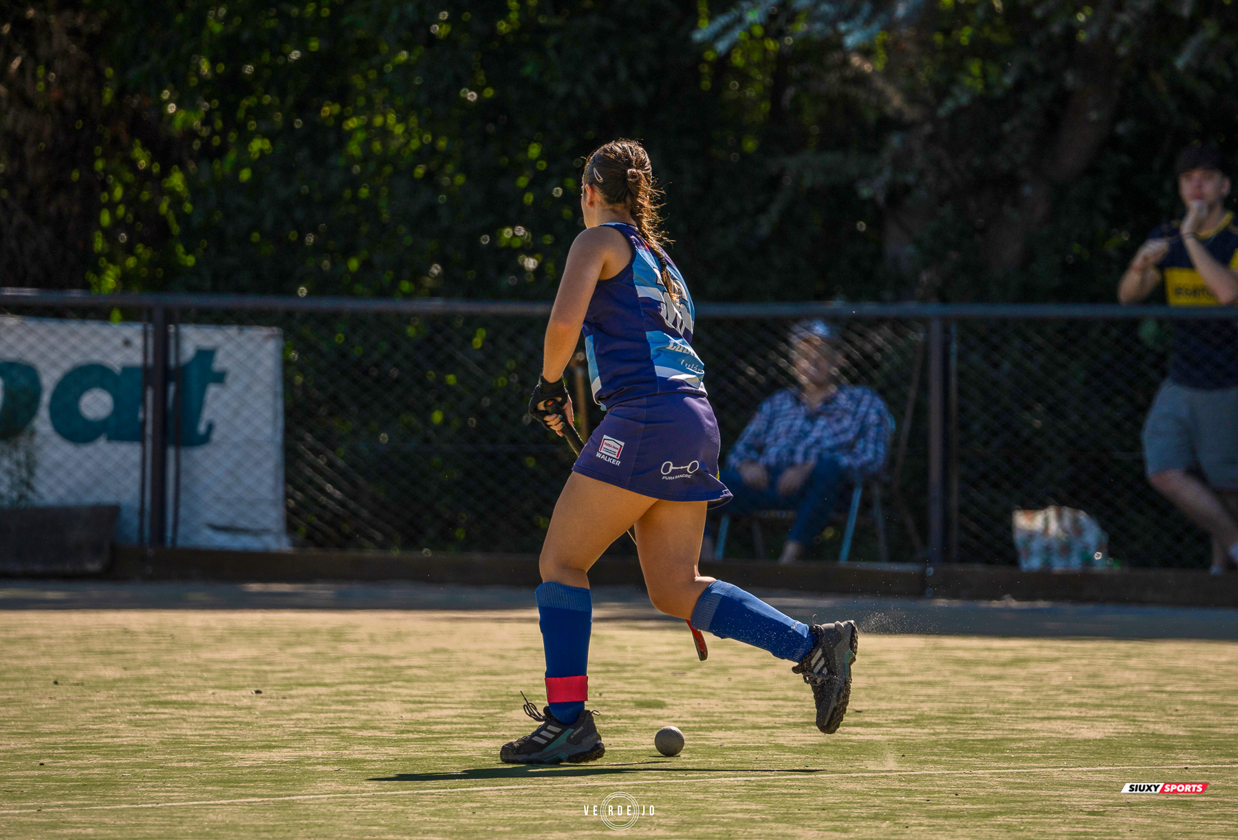  Luján Rugby Club - Club S. C. y D. Almafuerte - Field hockey - AAHCBS 2025 - Lujan vs Almafuerte Hockey (1ra, Inter, 6ta) (#AAHCBS25LA04) Photo by: Ignacio Verdejo | Siuxy Sports 2025-04-05