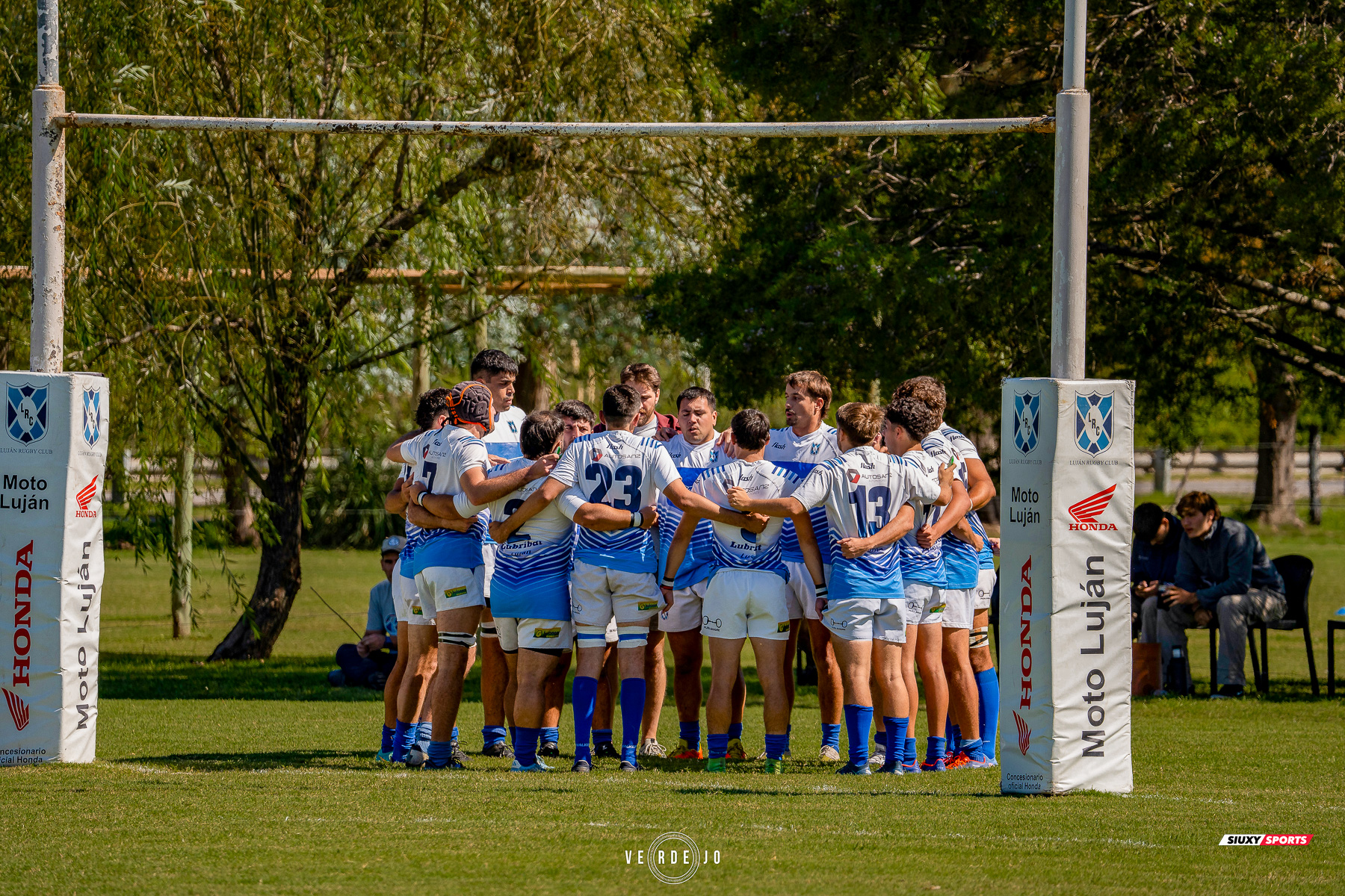  Luján Rugby Club - Liceo Naval - Rugby - URBA 2025 -1raB - Fecha 4 - Lujan (17) vs (31) Liceo Naval (#URBA251BF4LRCLN) Photo by: Ignacio Verdejo | Siuxy Sports 2025-04-05