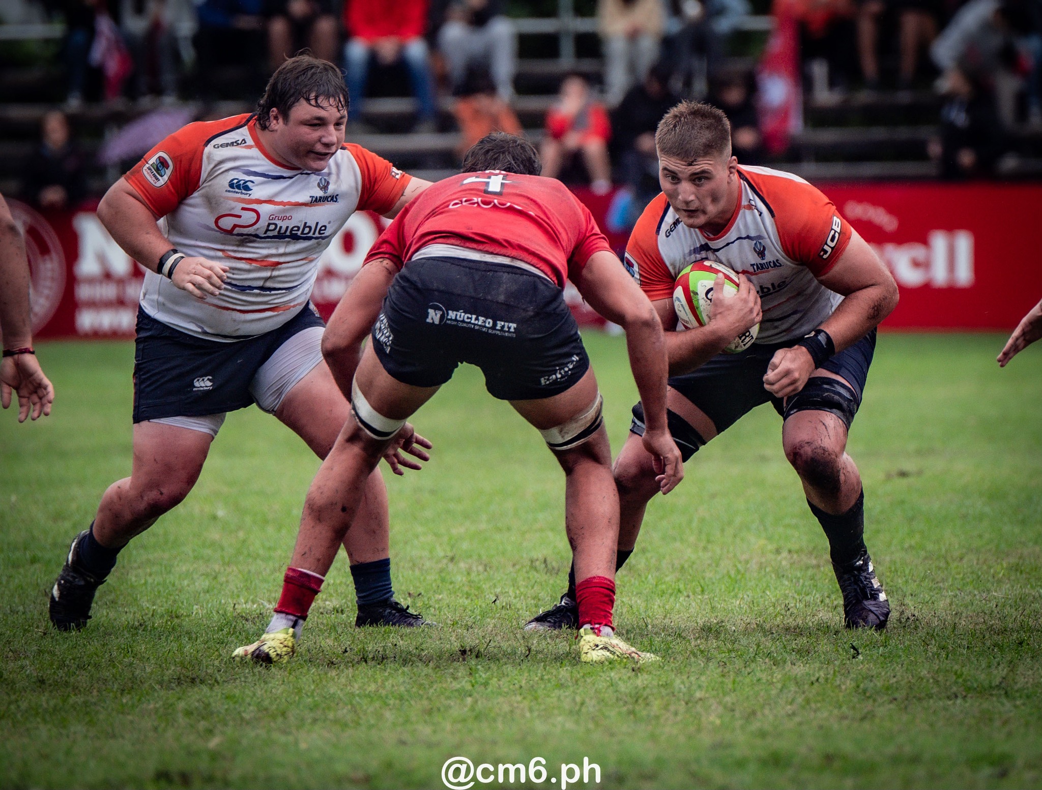  Dogos XV - Tarucas - Rugby - SRA 2025 - Fecha 6 - Dogos (20) vs (22) Tarucas (#SRA25DOGTAR03) Photo by: Christian Mas | Siuxy Sports 2025-03-24