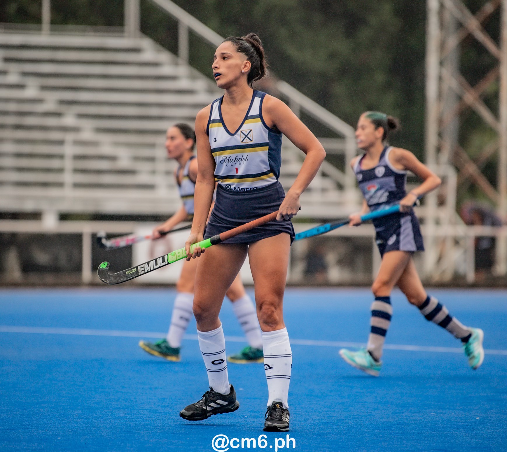  Universitario Rugby Club - Tucuman - Tucumán Lawn Tennis Club - Field hockey - ATH 2025 - Fem - Universitario RC vs Tucuman Lawn Tennis Club (#ATH25URCTLTC04) Photo by: Christian Mas | Siuxy Sports 2025-04-07