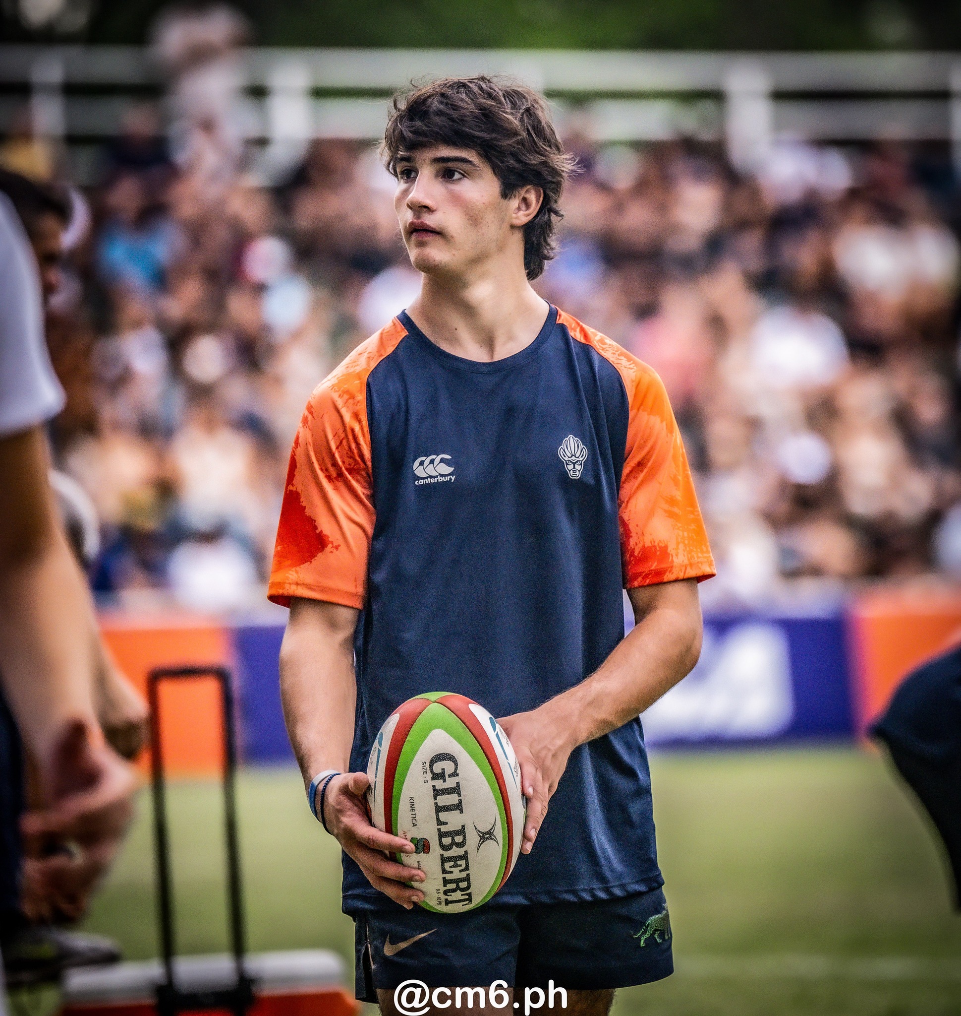  Tarucas - Cobras - Rugby - SRA 2025 - Fecha 1 - Tarucas (45) vs (6) Cobras (#SRA25TARCOB02) Photo by: Christian Mas | Siuxy Sports 2025-02-15