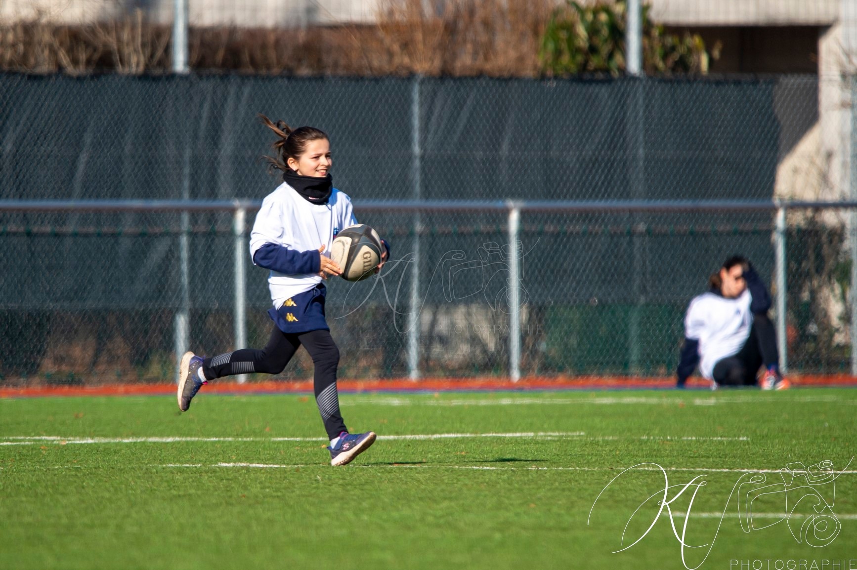  FC Grenoble Rugby - Stade Toulousain - Rugby - FFR 2025 - Réserve Fém - Grenoble vs Toulouse (#FFR25RFGRETOU01) Photo by: Karine Valentin | Siuxy Sports 2025-01-18