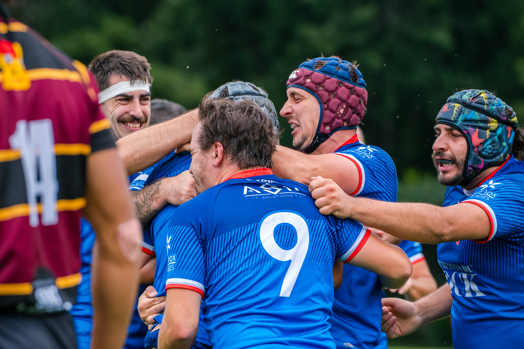  Rugby XV de Montréal - Mont-Tremblant RFC - Rugby - RQ 2023 - LPR1 - Finale - XV de Montreal vs Mont-Tremblant (#RQ23LP1FXVMT8) Photo by:  | Siuxy Sports 2023-08-19
