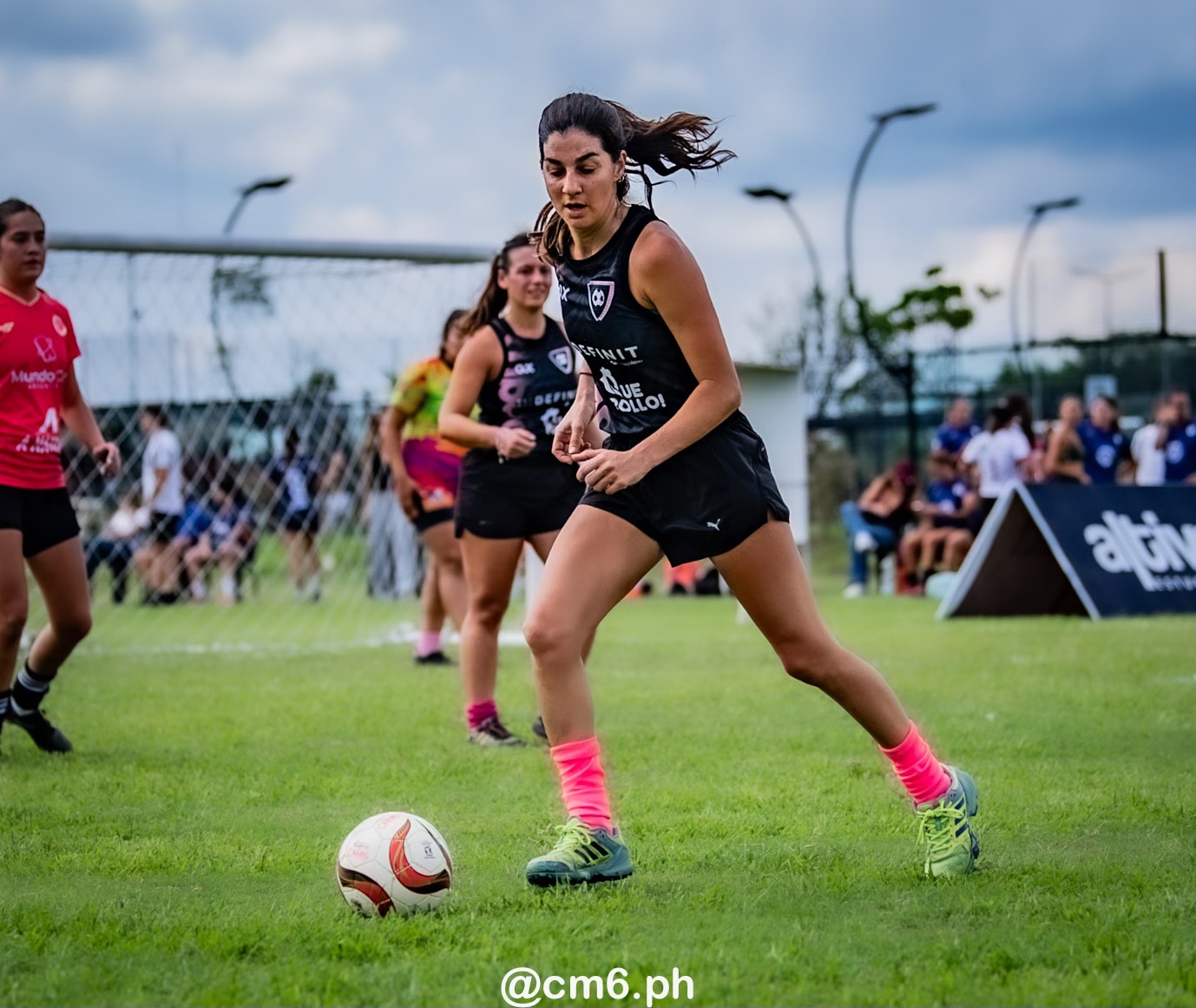  Equipo 0055 -  - Soccer - TLCF 2025 - Futbol Femenino Las Cañas - Abril (#TLCF25FFLC04) Photo by: Christian Mas | Siuxy Sports 2025-04-27