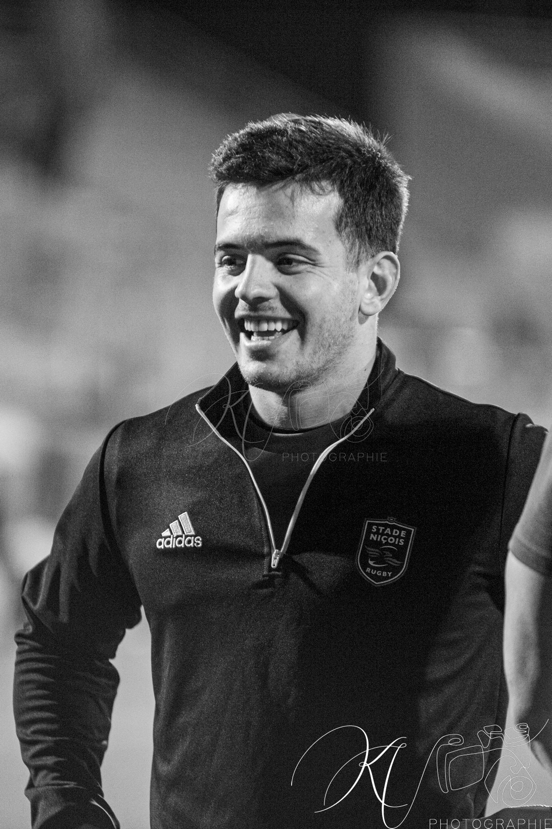  Stade niçois - US Montauban - Rugby - FFR 2025 - Pro D2 - Stade Niçois (7) vs (15) US Montauban (#PD225PD2SNUSM02) Photo by: Karine Valentin | Siuxy Sports 2025-02-21