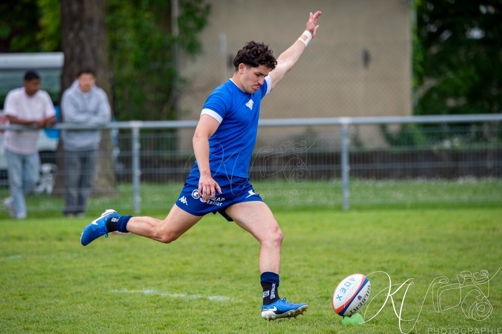  FC Grenoble Rugby - ASM Clermont Auvergne - Rugby - FFR 2025 - Espoirs - FC Grenoble vs ASM Clermont Auvergne (#FFR25ESPFCGASM5) Photo by: Karine Valentin | Siuxy Sports 2025-05-10