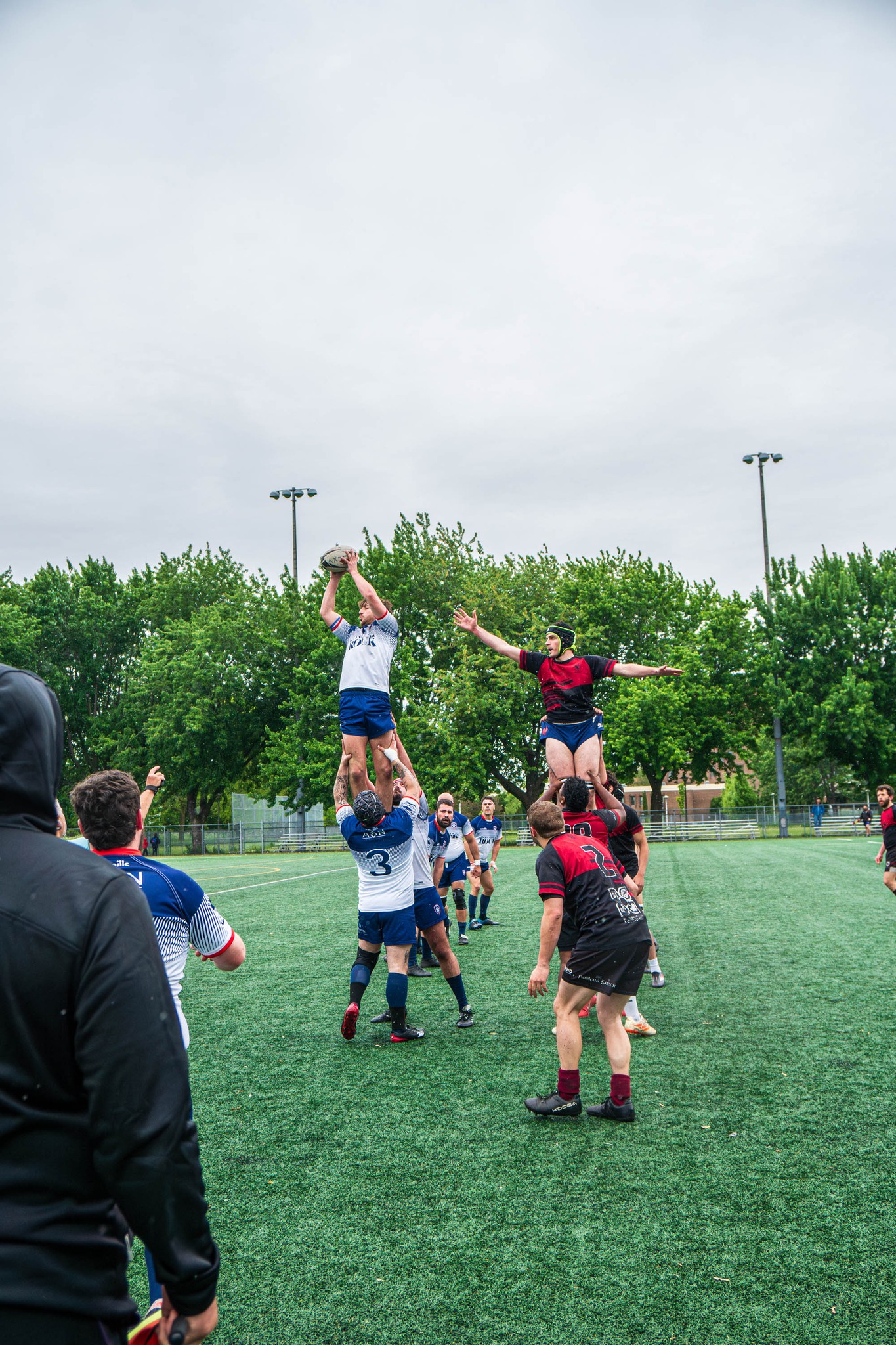  Rugby XV de Montréal - Westmount Rugby Club - Rugby - RQ 2025 - LP1M - XV de Montréal vs Westmount RC (#RQ25LP1XVMW5) Photo by:  | Siuxy Sports 2025-05-31