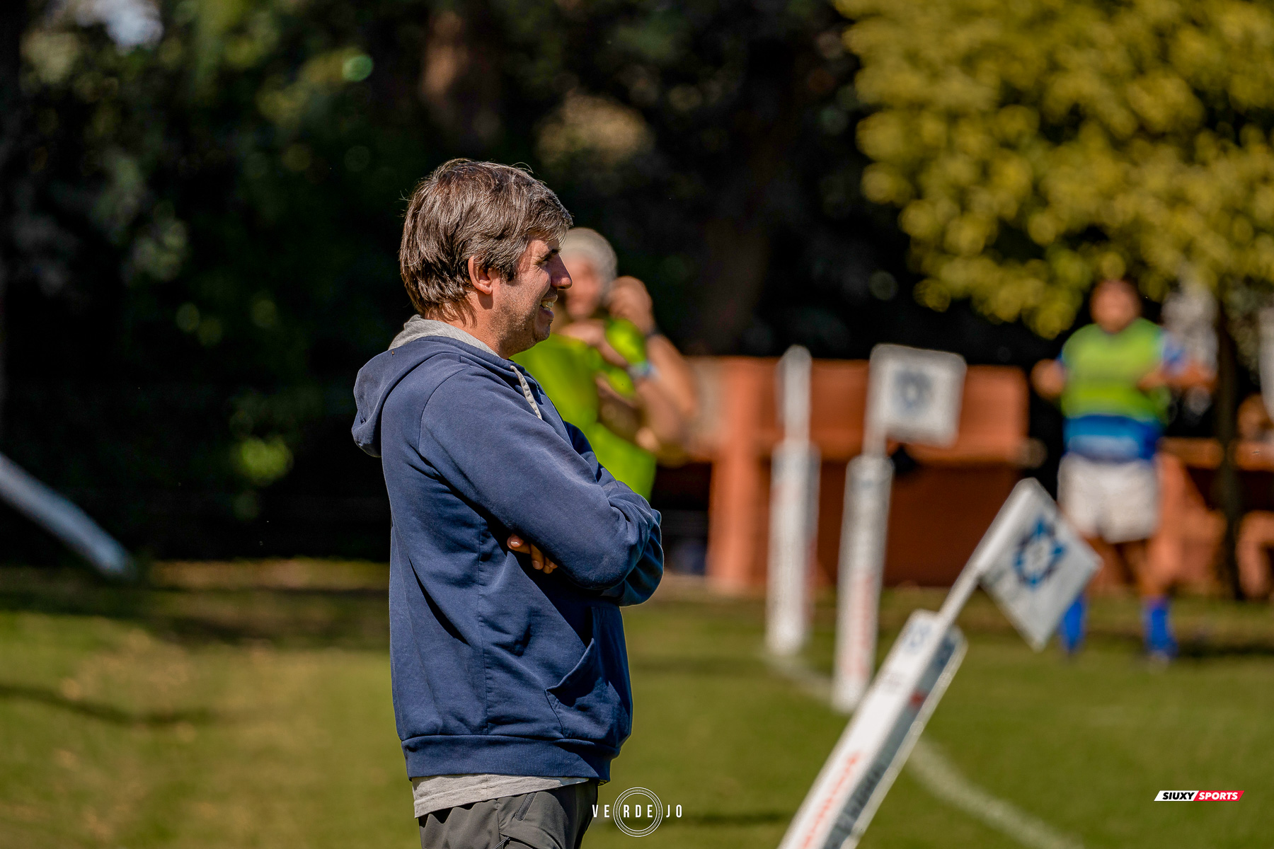  Luján Rugby Club - Liceo Naval - Rugby - URBA 2025 -1raB - Fecha 4 - Lujan (17) vs (31) Liceo Naval (#URBA251BF4LRCLN) Photo by: Ignacio Verdejo | Siuxy Sports 2025-04-05