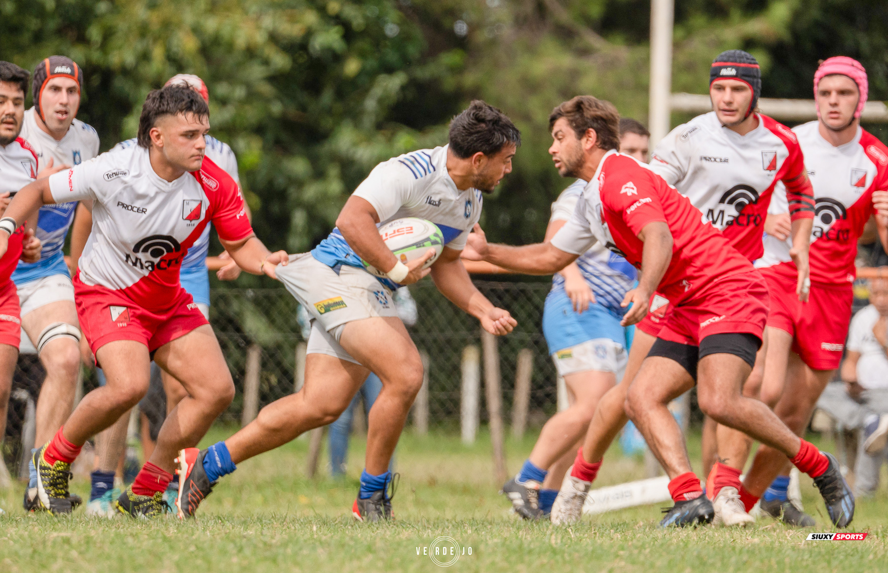  Mariano Moreno - Luján Rugby Club - Rugby - URBA 2025 -  1raB - Mariano Moreno (27) vs (16) Lujan RC - Sup, Inter, Pré (#URBA251BMMLRC04) Photo by: Ignacio Verdejo | Siuxy Sports 2025-04-19
