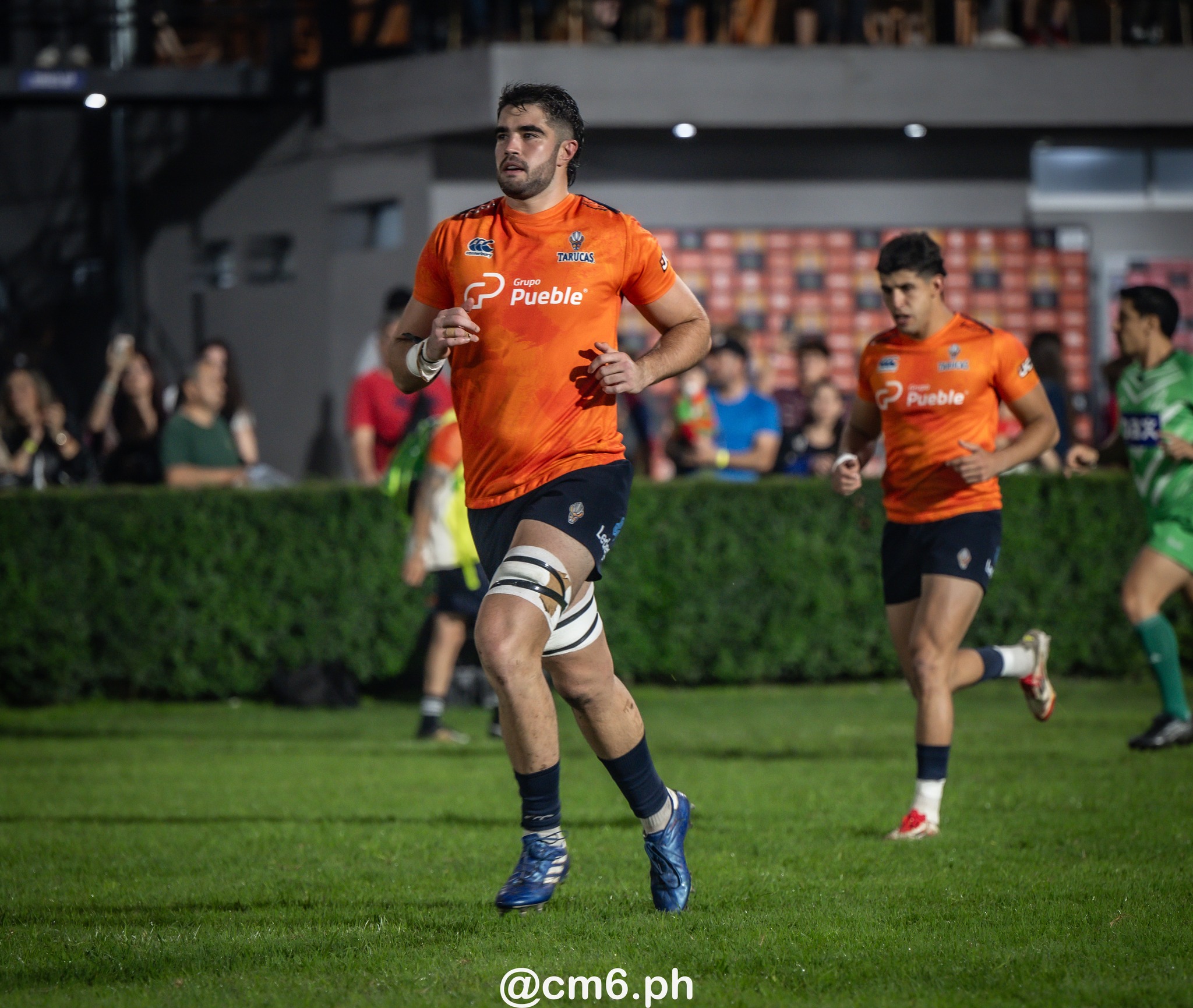  Tarucas - Selknam - Rugby - SRA 2025 - Fecha 11 - Tarucas (41) vs (21) Selknam (#SRA25TARSEL05) Photo by: Christian Mas | Siuxy Sports 2025-05-10