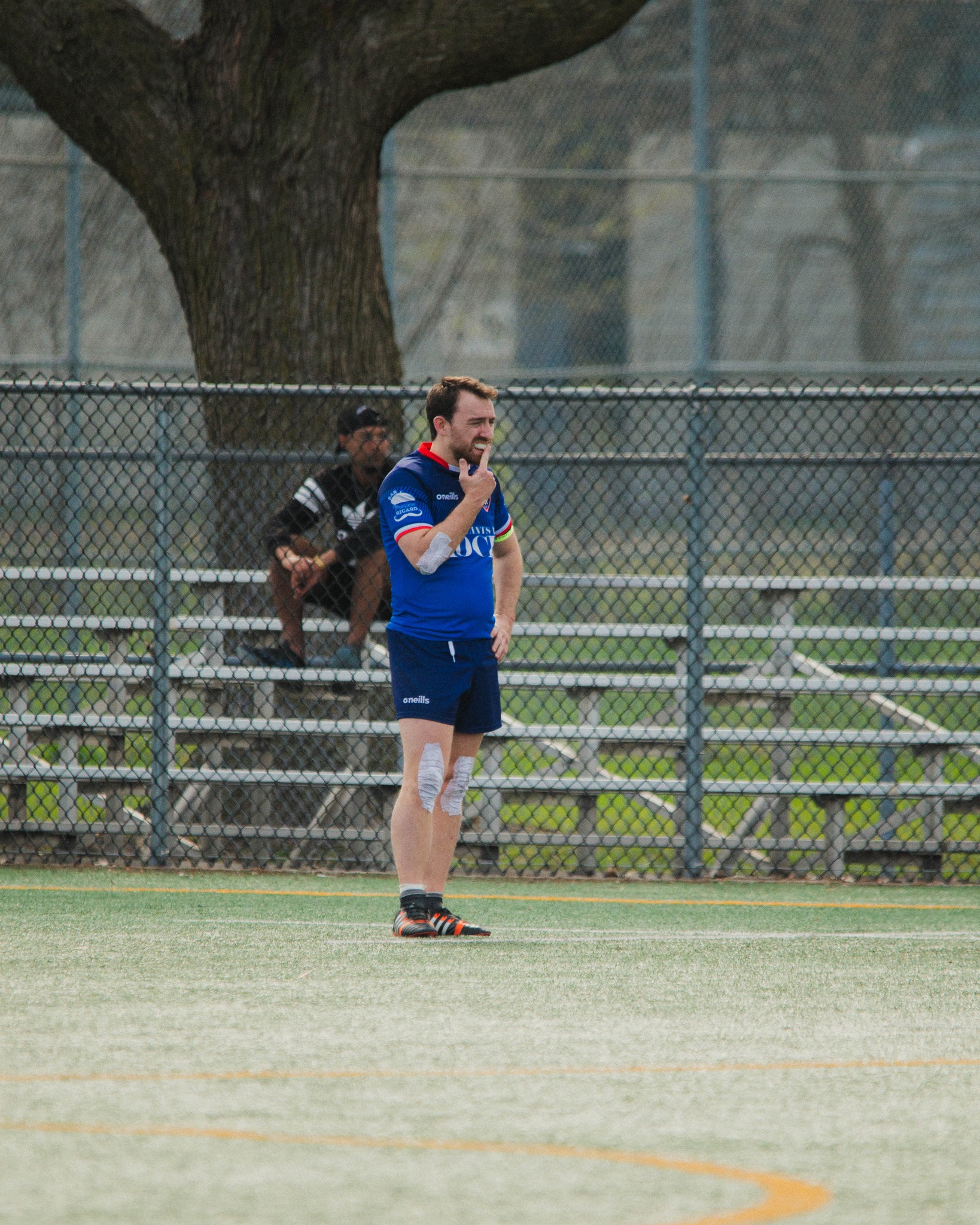  Rugby XV de Montréal - Westmount Rugby Club - Rugby - RQ 2024 - LPR2 - XV de Montréal vs Westmount (#RQ24LP2XVMW4) Photo by: Julien Nercamp | Siuxy Sports 2024-04-27