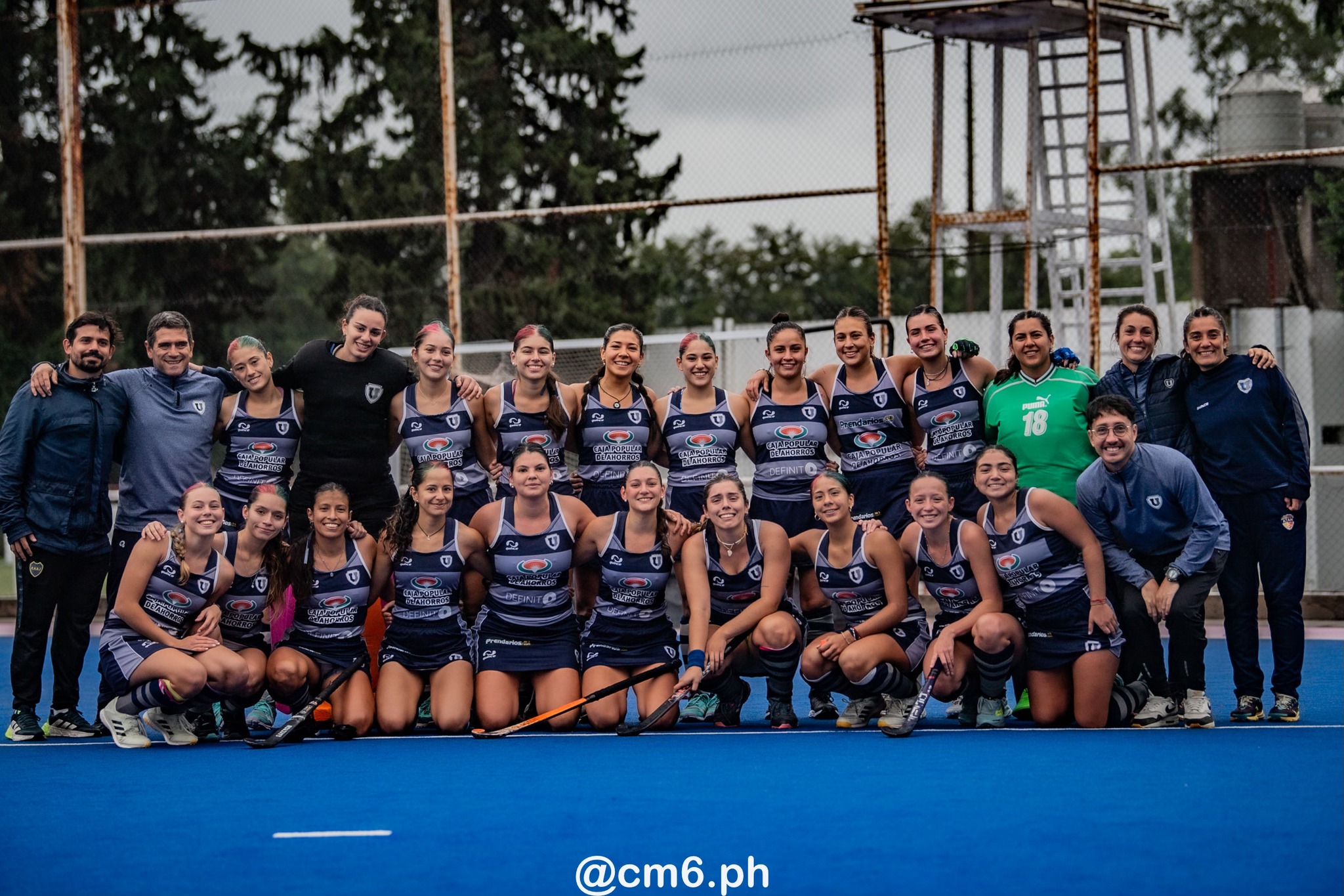 Universitario Rugby Club - Tucuman - Tucumán Lawn Tennis Club - Field hockey - ATH 2025 - Fem - Universitario RC vs Tucuman Lawn Tennis Club (#ATH25URCTLTC04) Photo by: Christian Mas | Siuxy Sports 2025-04-07