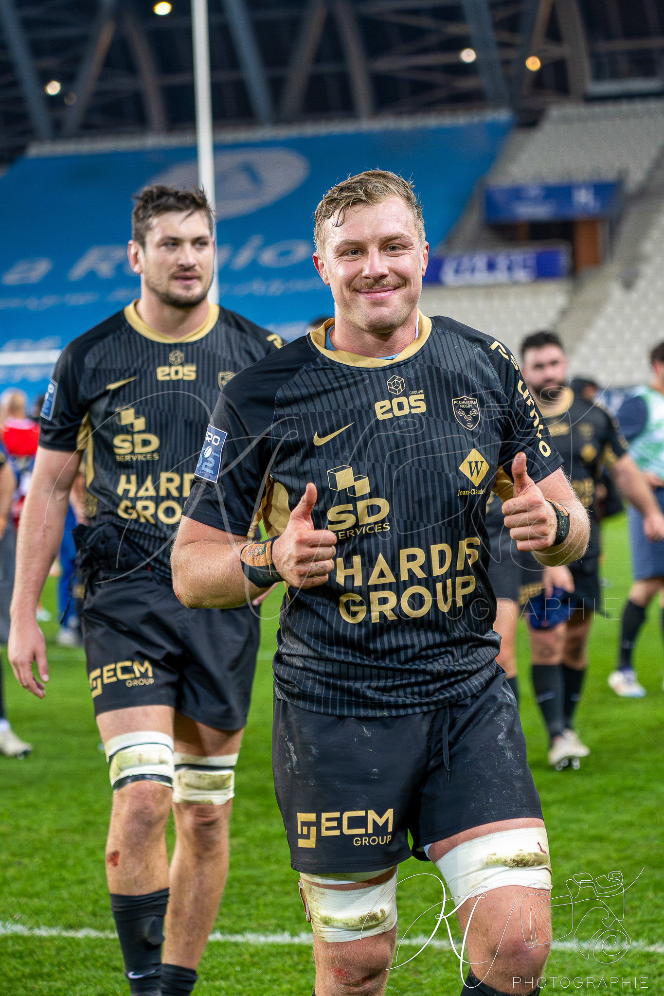  FC Grenoble Rugby - Biarritz - Rugby - FFR 2025 - PRO D2 - FC Grenoble Rugby vs Biarritz (#FFR25PD2GB11) Photo by: Karine Valentin | Siuxy Sports 2025-11-28