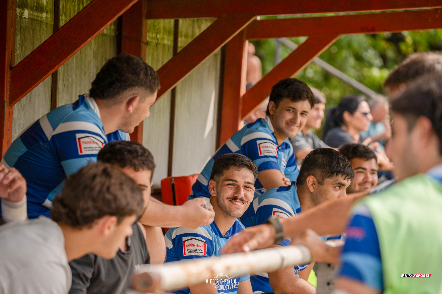 Mariano Moreno - Luján Rugby Club - Rugby - URBA 2025 -  1raB - Mariano Moreno (27) vs (16) Lujan RC - Sup, Inter, Pré (#URBA251BMMLRC04) Photo by: Ignacio Verdejo | Siuxy Sports 2025-04-19