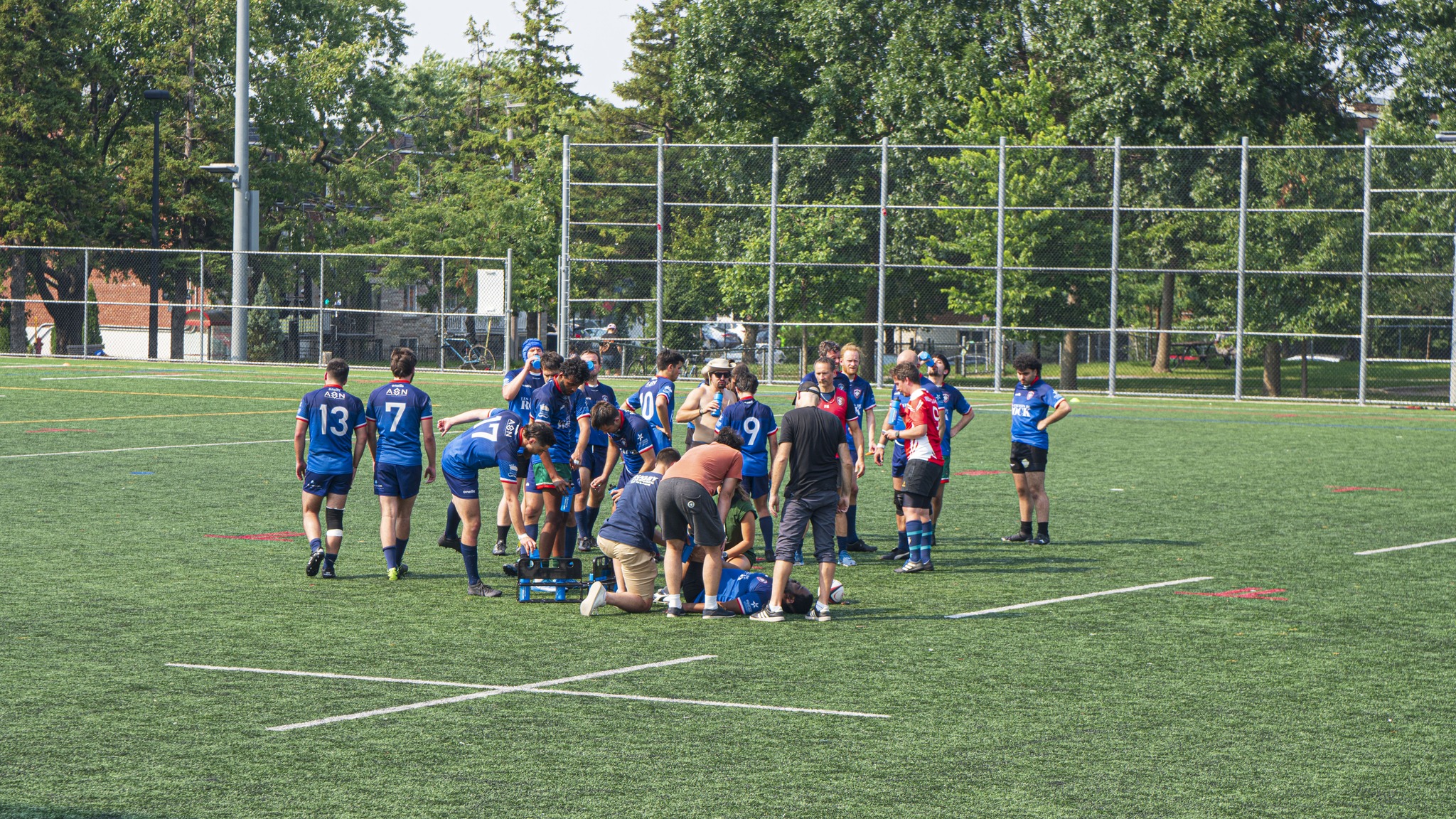  Armada Montréal RFC - Rugby XV de Montréal - Rugby - RQ 2024 - LPR3 M - Armada vs XV de Montreal (#RQ24LP3MAEXV7) Photo by:  | Siuxy Sports 2024-07-27