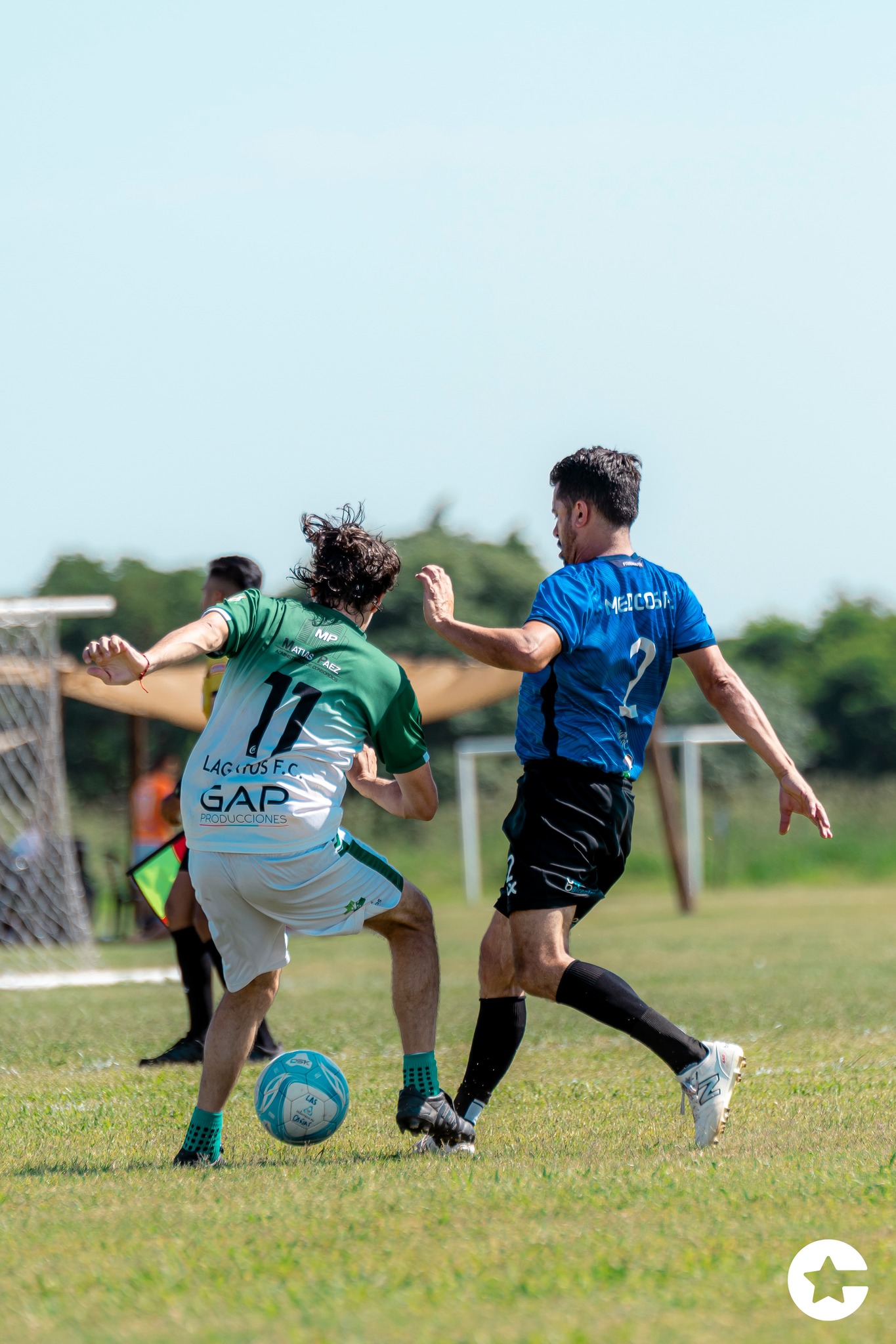  Equipo 0055 -  - Soccer - TLCF 2024 - Futbol - 13a Fecha Torneo Clausura 2024 A (#TLCF24F13TCA) Photo by:  | Siuxy Sports 2024-11-16