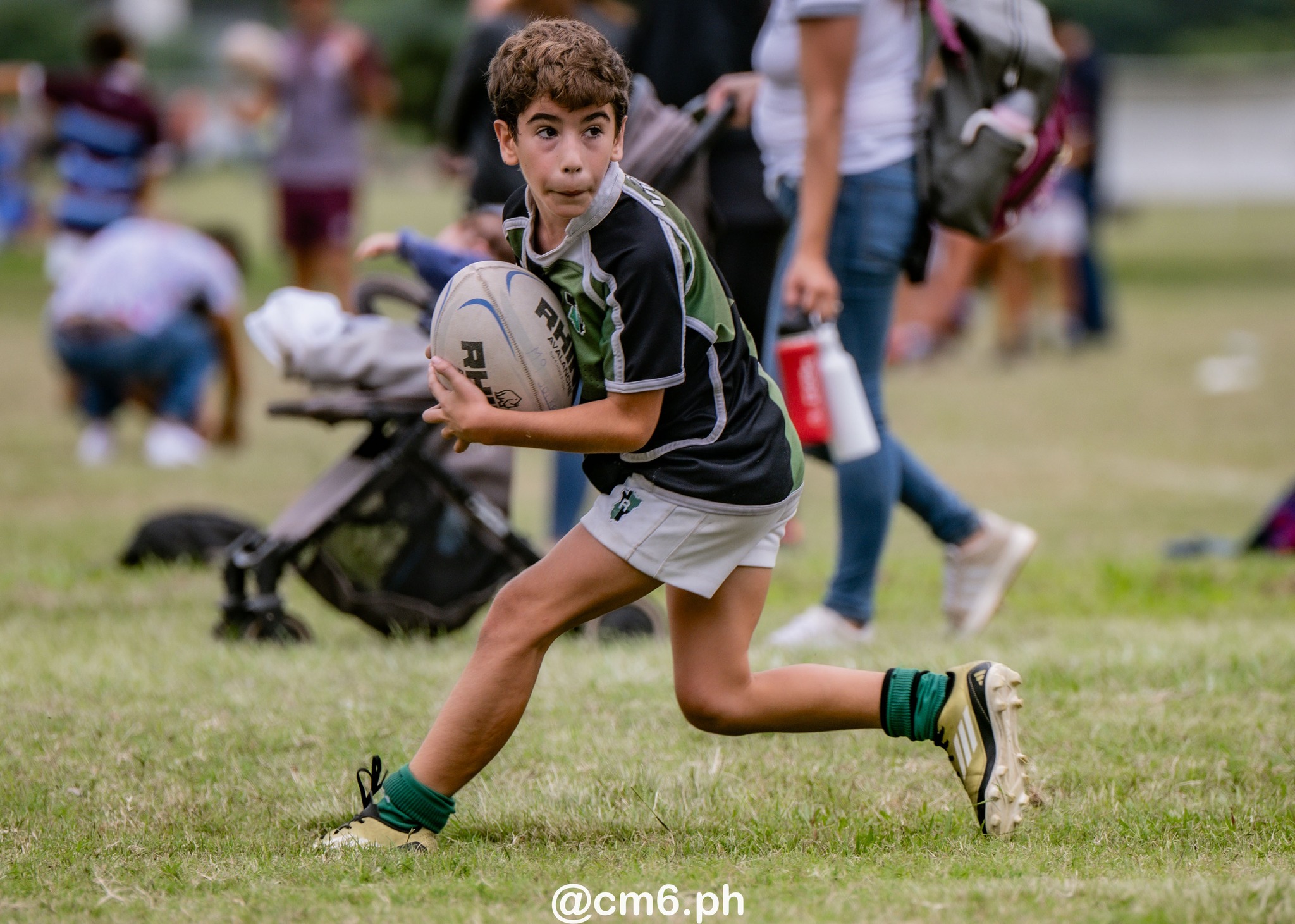  Tucumán Rugby Club - Jockey Club (Tucuman) - Rugby - URT 2025 - Infantiles - Tucuman RC vs Jockey Club (#URT25INFTRCJCT04) Photo by: Christian Mas | Siuxy Sports 2025-04-13