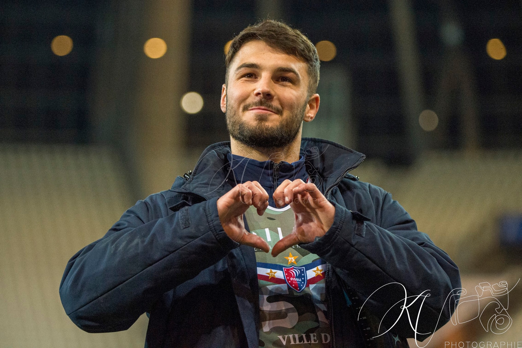  FC Grenoble Rugby - AS Béziers Hérault - Rugby - FFR 2025 - Pro D2 - FC Grenoble (45) vs (14) AS Béziers (#PD225PD2FCGBEZ02) Photo by: Karine Valentin | Siuxy Sports 2025-02-28