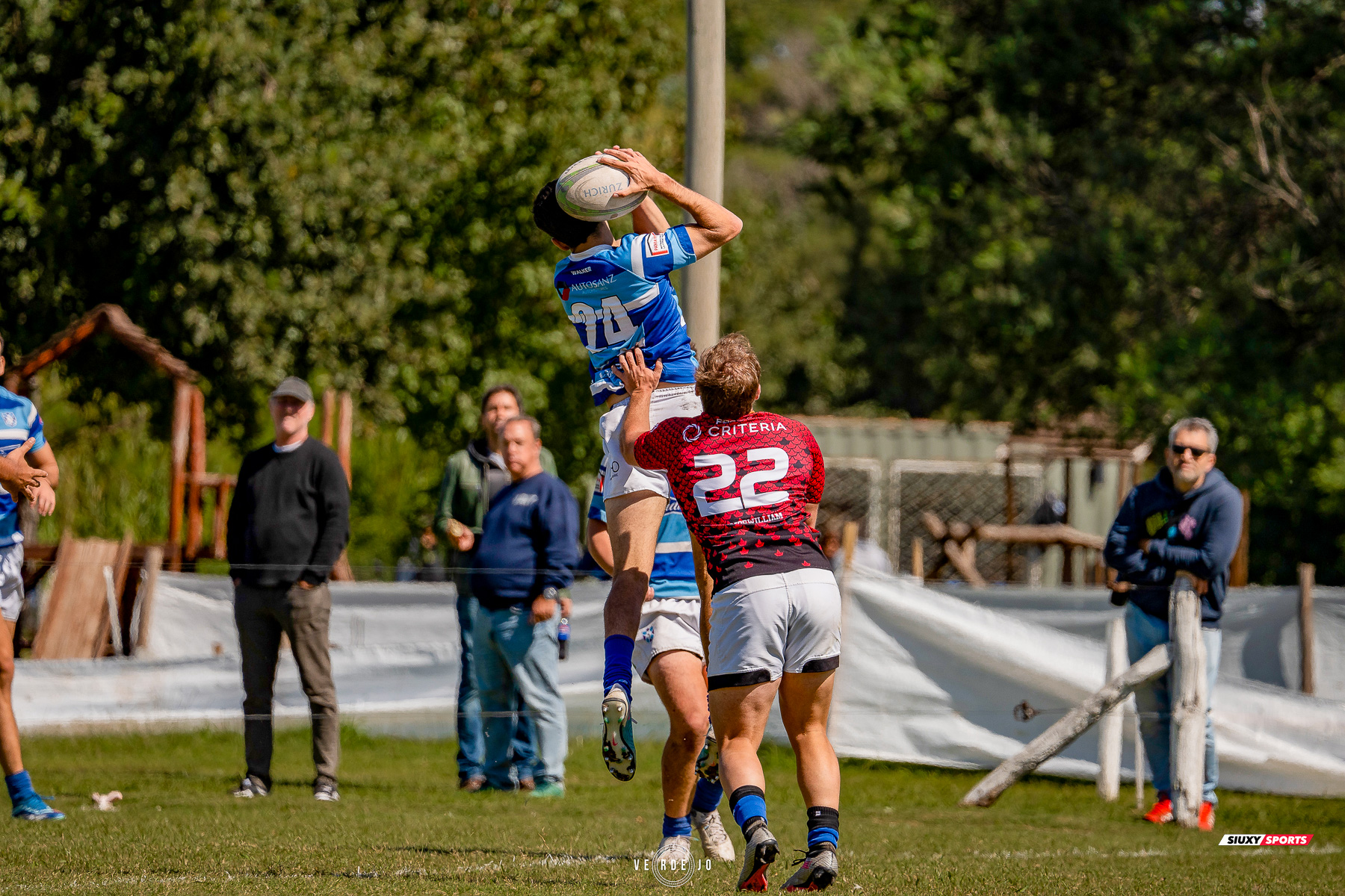  Luján Rugby Club - Liceo Naval - Rugby - URBA 2025 -1raB - Fecha 4 - Lujan (17) vs (31) Liceo Naval (#URBA251BF4LRCLN) Photo by: Ignacio Verdejo | Siuxy Sports 2025-04-05