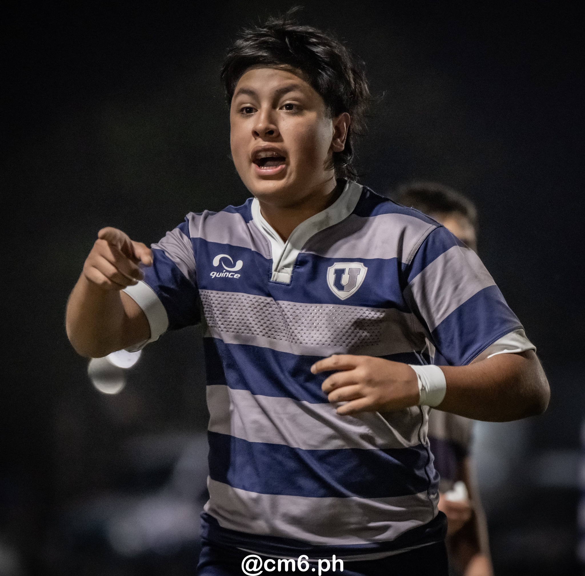  Universitario Rugby Club - Tucuman - Tucumán Rugby Club - Rugby - URT 2025 - Final M15 - Universitario vs Tucuman Rugby (#URT25M15UTR18) Photo by: Christian Mas | Siuxy Sports 2025-08-29