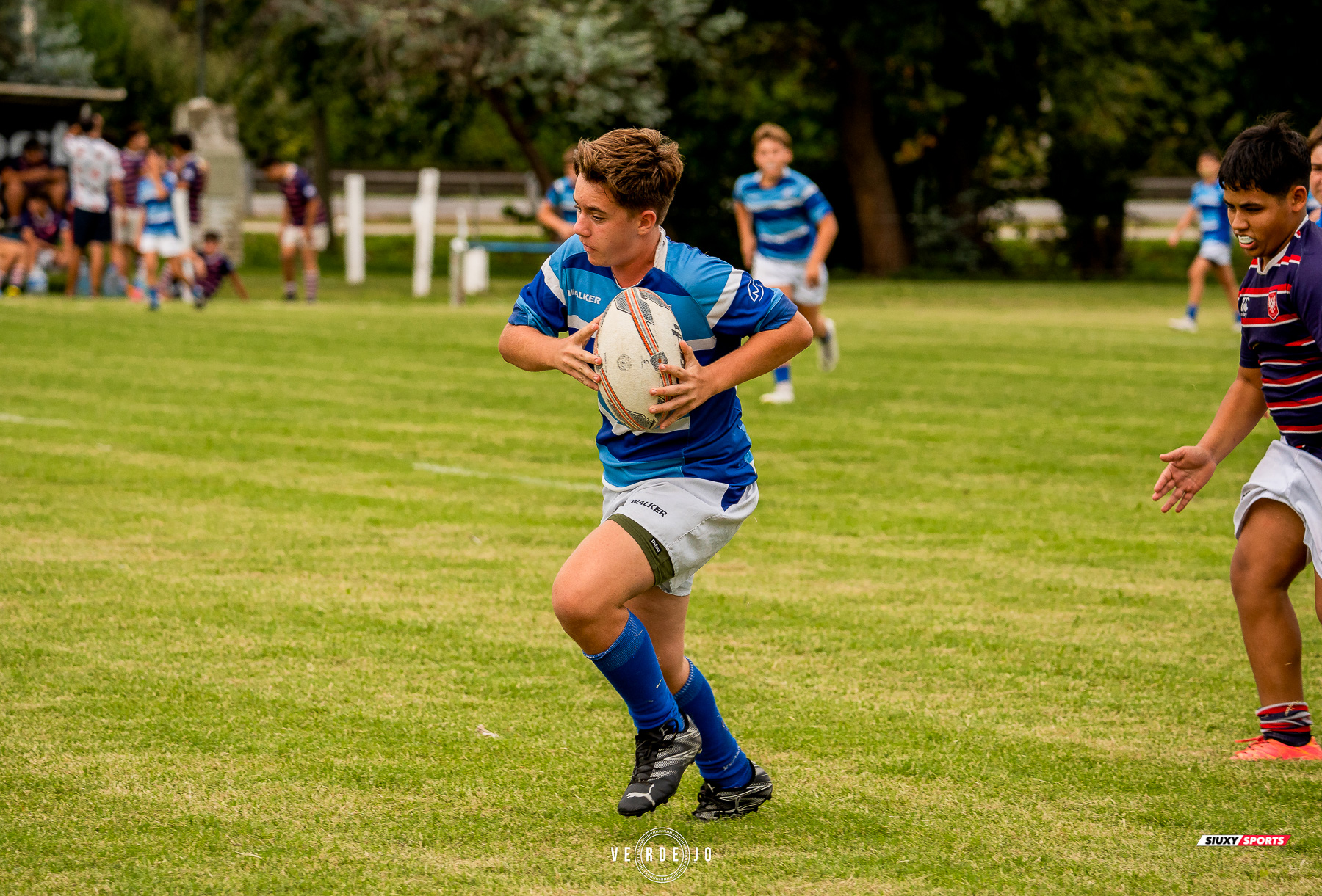  Luján Rugby Club - Ateneo Cultural y Deportivo Don Bosco - Rugby - URBA 2025 - M15 - Lujan vs Don Bosco (#URBA25M15LRCDB03) Photo by: Ignacio Verdejo | Siuxy Sports 2025-03-22