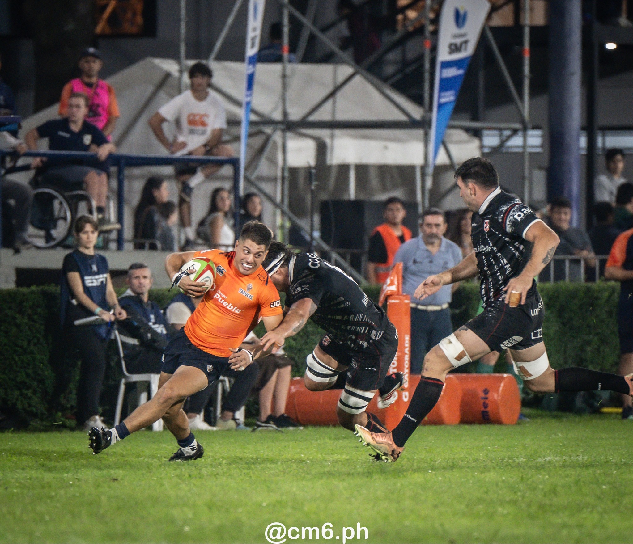  Tarucas - Selknam - Rugby - SRA 2025 - Fecha 11 - Tarucas (41) vs (21) Selknam (#SRA25TARSEL05) Photo by: Christian Mas | Siuxy Sports 2025-05-10