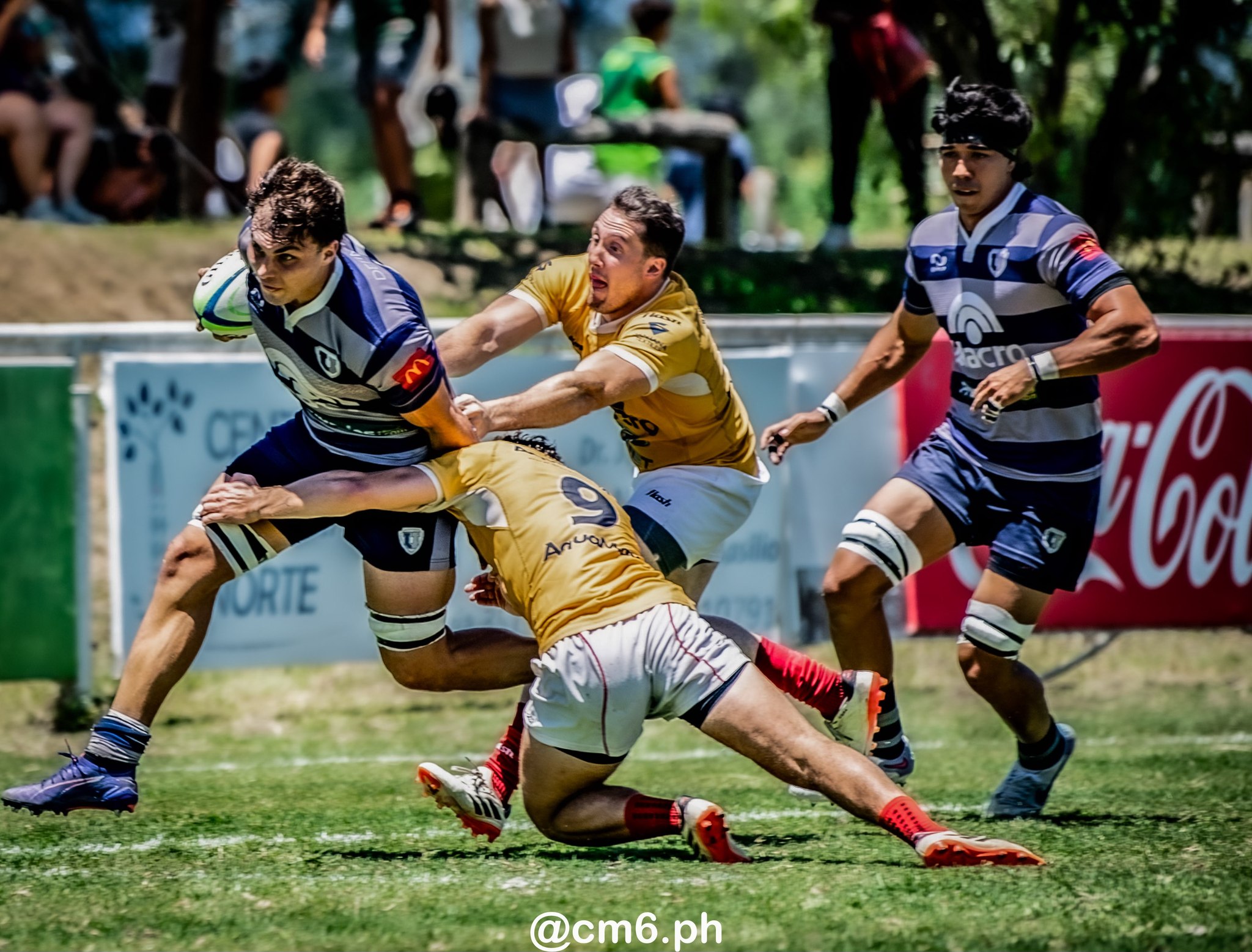  Universitario Rugby Club (Salta) -  - Rugby - URS 2025 - Torneo Universitario 2025 (Salta) (#URS25UNISALTA02) Photo by: Christian Mas | Siuxy Sports 2025-02-23