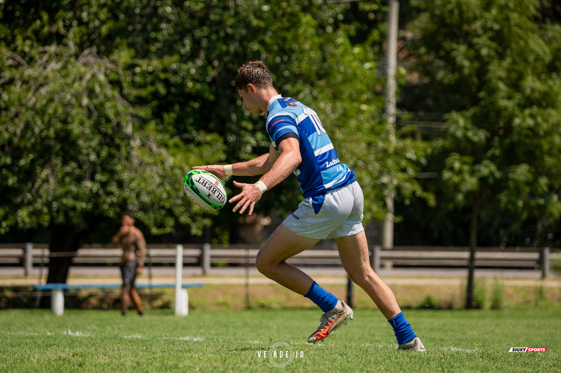  Luján Rugby Club - Sociedad Italiana de Tiro al Segno - Rugby - URBA 2025 - Amistoso - Lujan RC vs SITAS (#URBA25LRCSITAS02) Photo by: Ignacio Verdejo | Siuxy Sports 2025-02-22