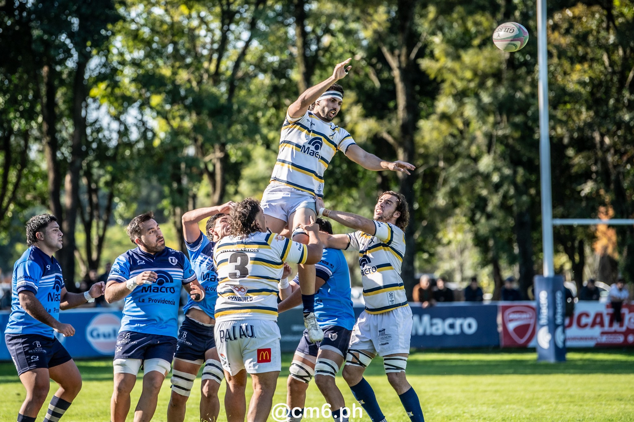  Universitario Rugby Club - Tucuman - Tucumán Lawn Tennis Club - Rugby - URT 2025 - Universitario Rugby Club vs Tucuman Lawn Tennis Club (#URT25URTLT6) Photo by: Christian Mas | Siuxy Sports 2025-06-07