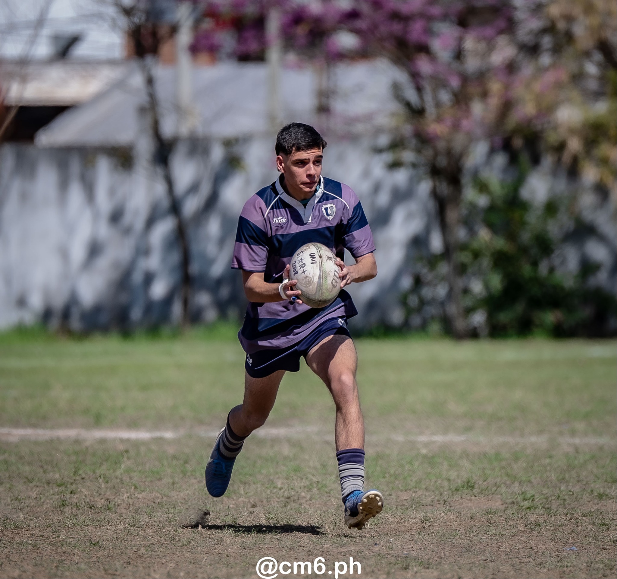  Universitario Rugby Club - Tucuman - Coipú Rugby Club - Rugby - URT 2025 - Universitario vs Coipu - M17 (#URT25M17UC091) Photo by: Christian Mas | Siuxy Sports 2025-09-06